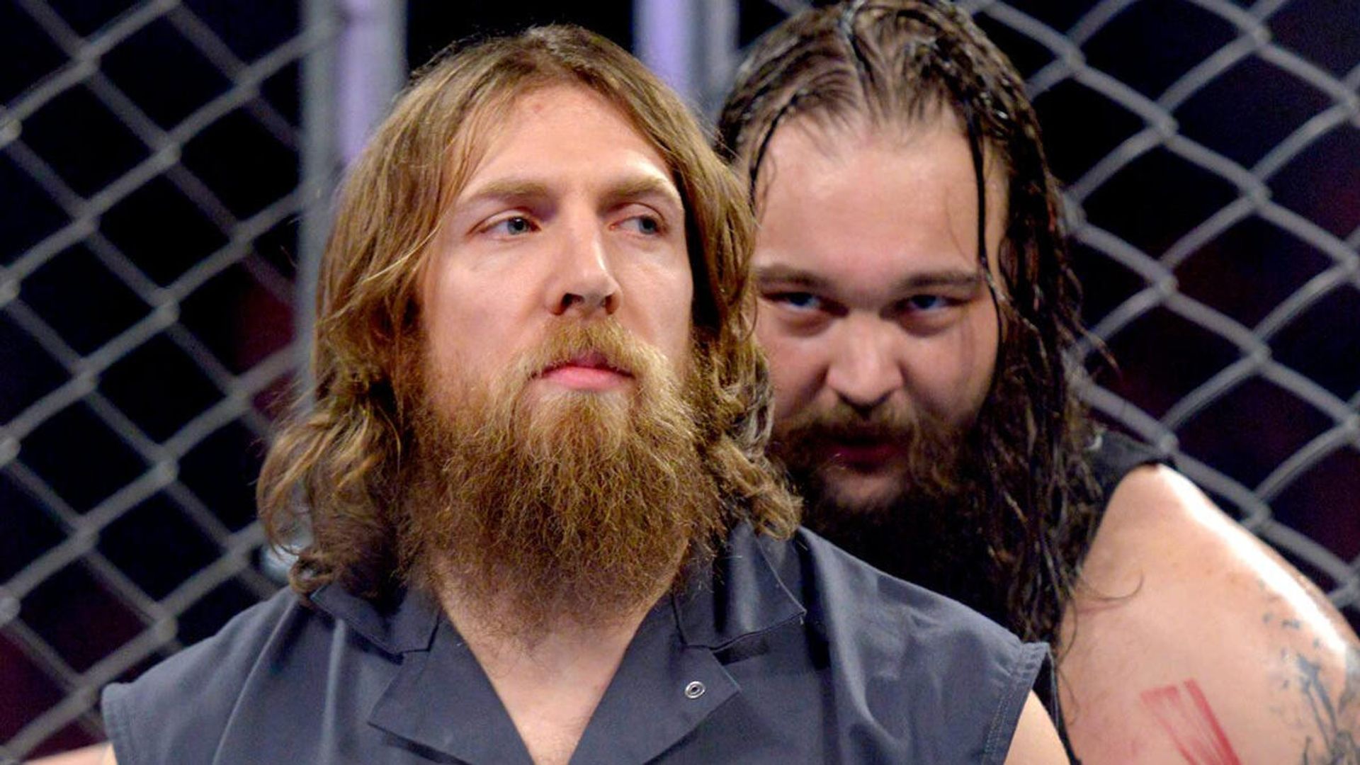 WWE Raw background