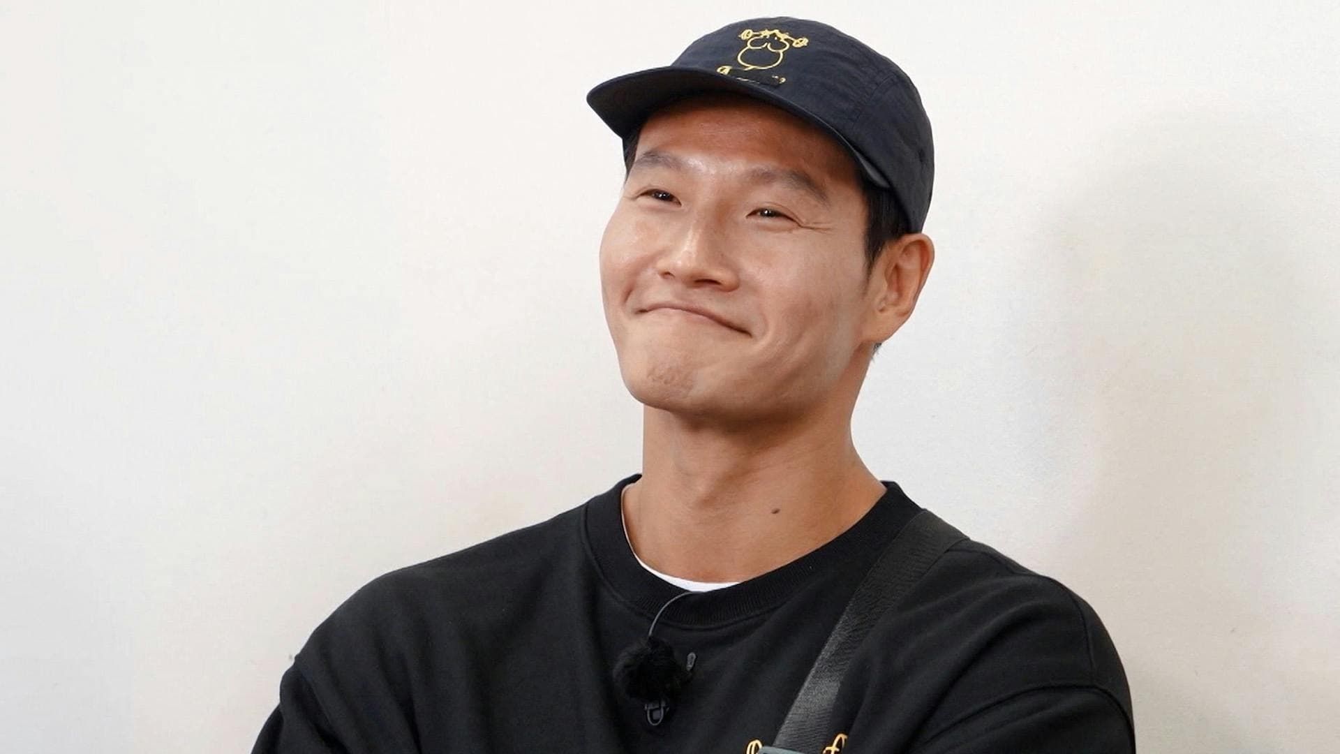 Running Man background