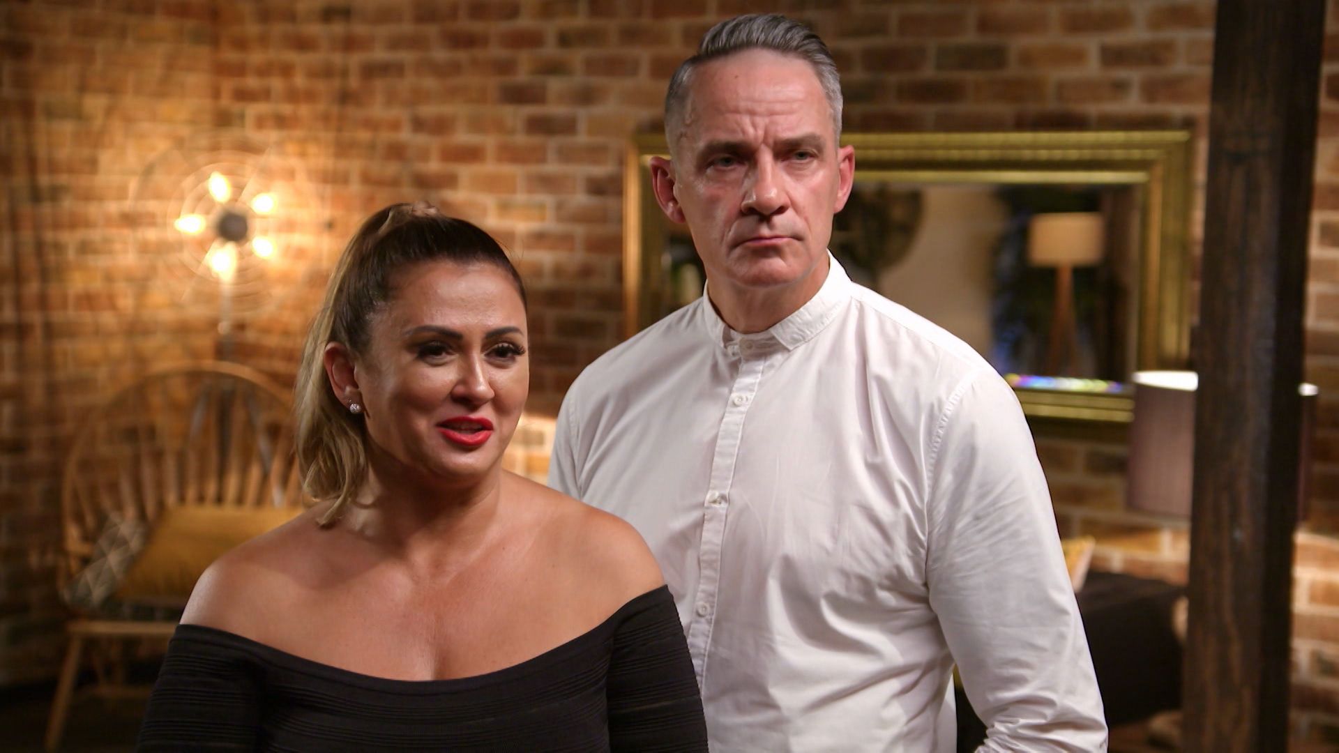 Married at First Sight Australia background