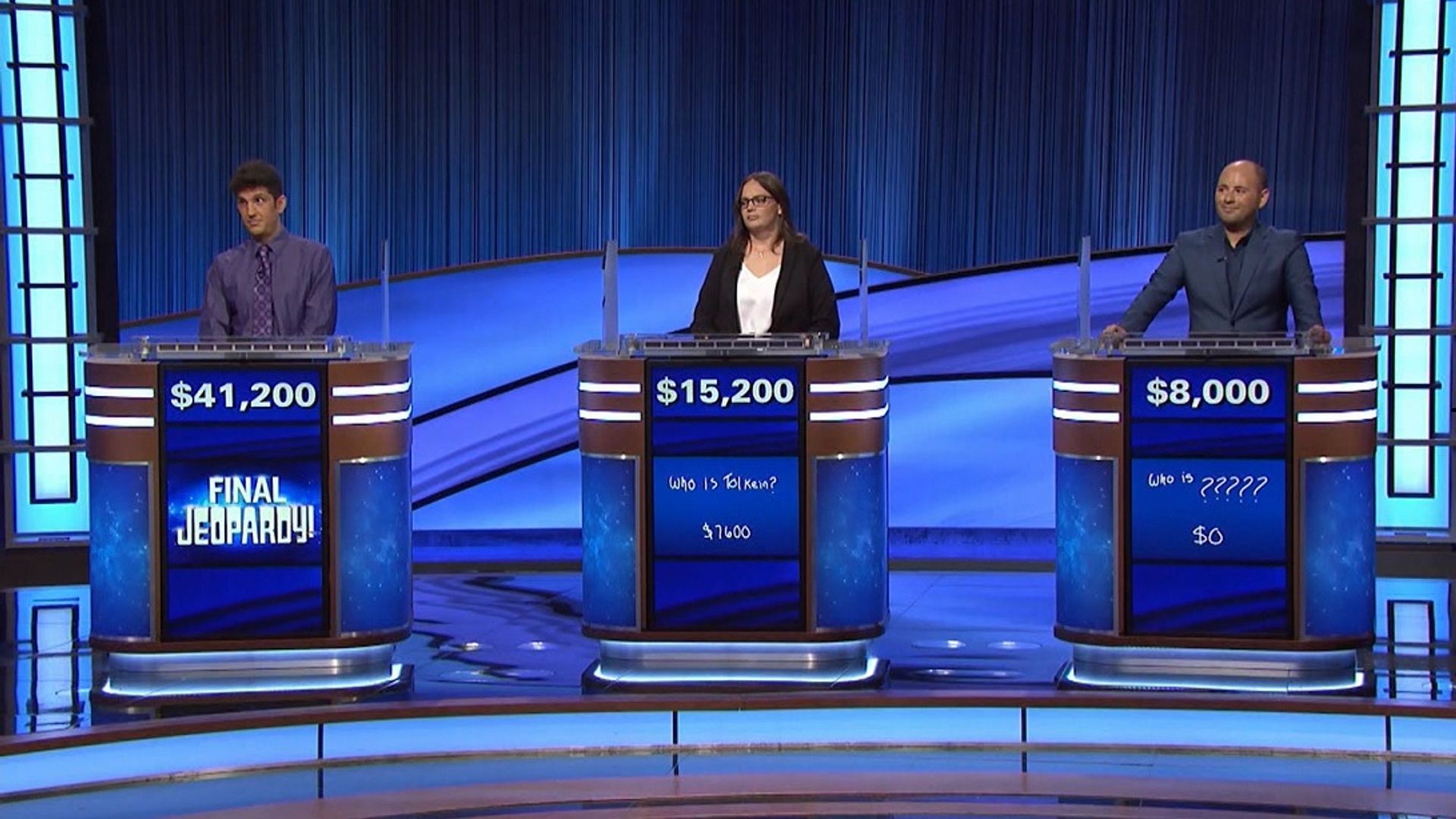 Jeopardy! background