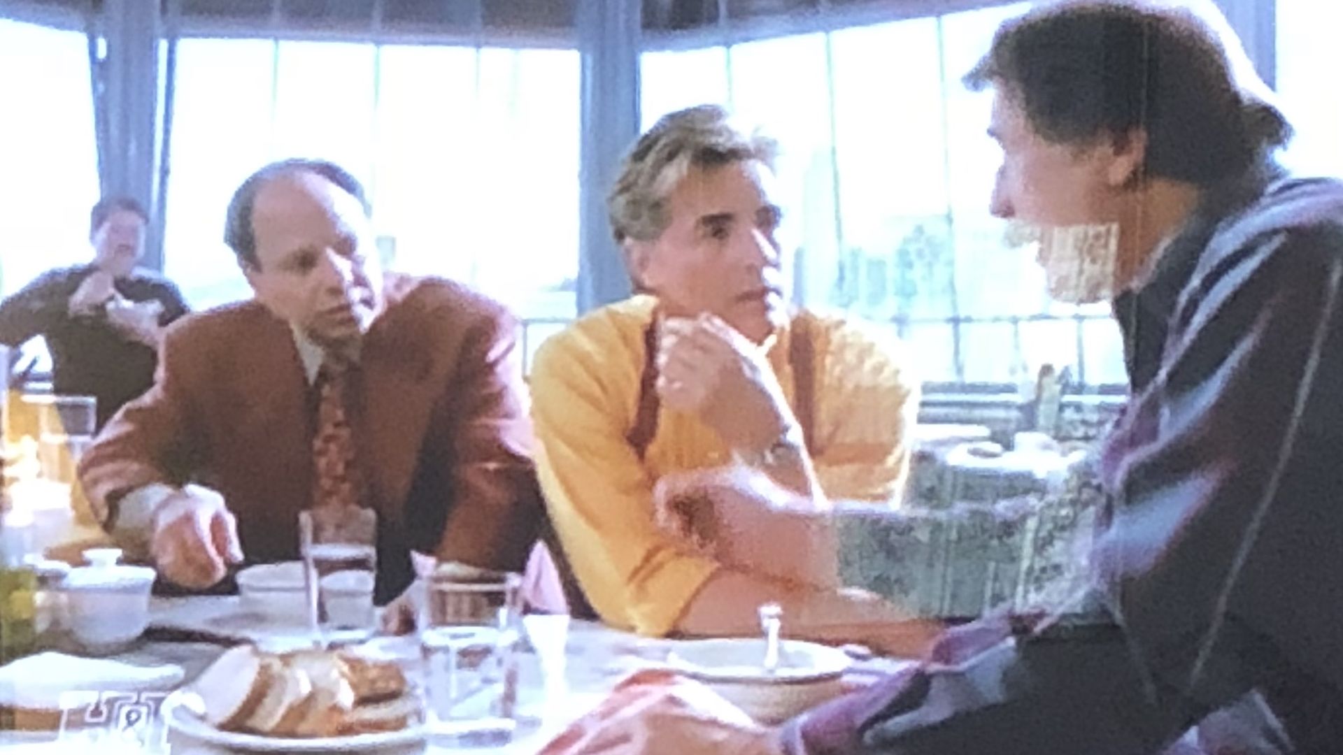 Nash Bridges background