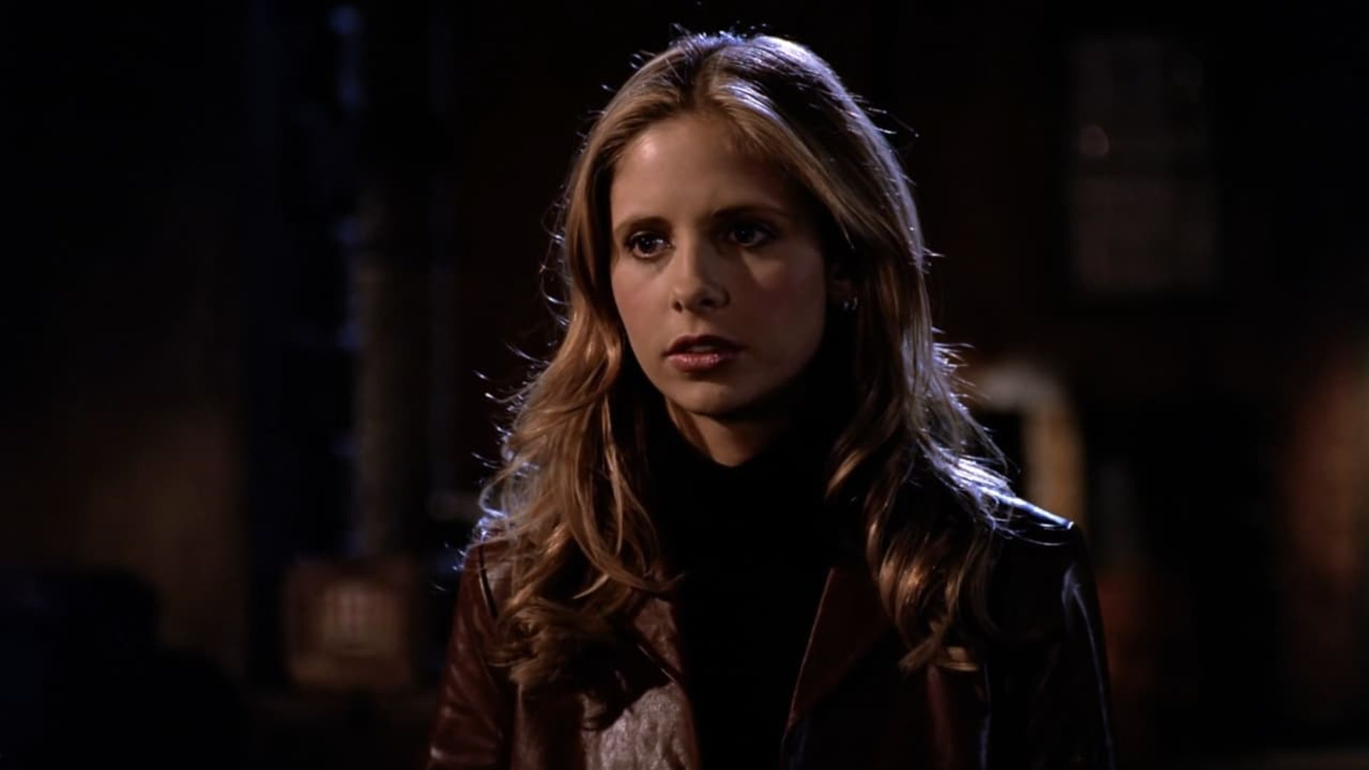 Buffy the Vampire Slayer background