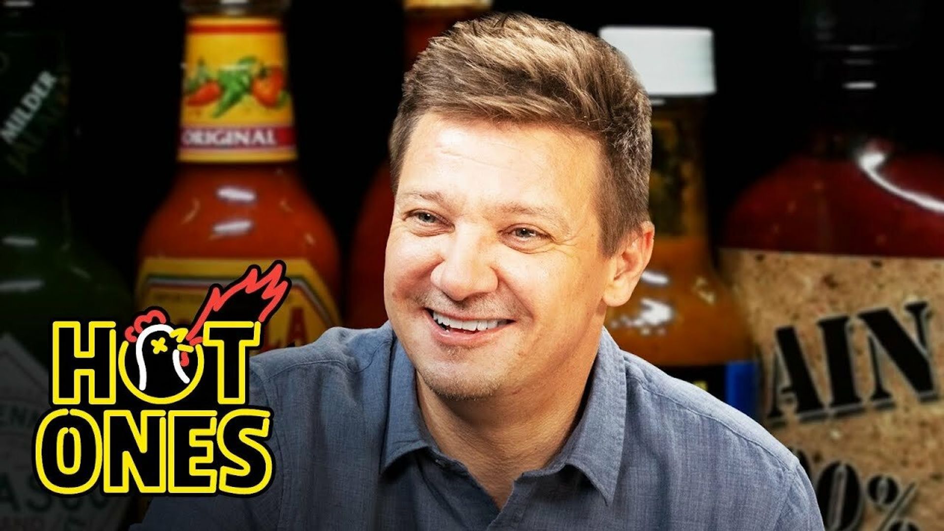 Hot Ones background