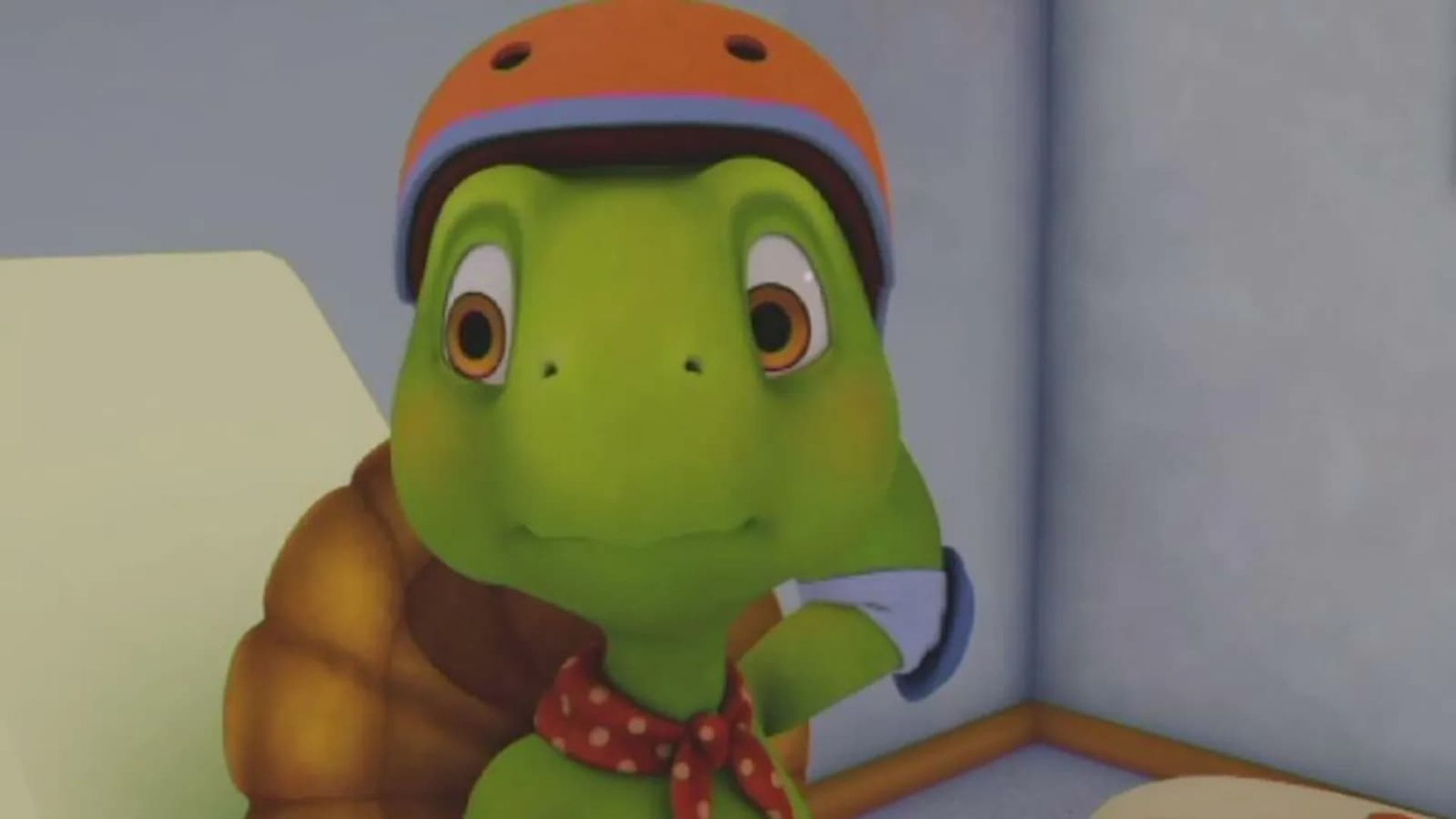 Franklin and Friends background