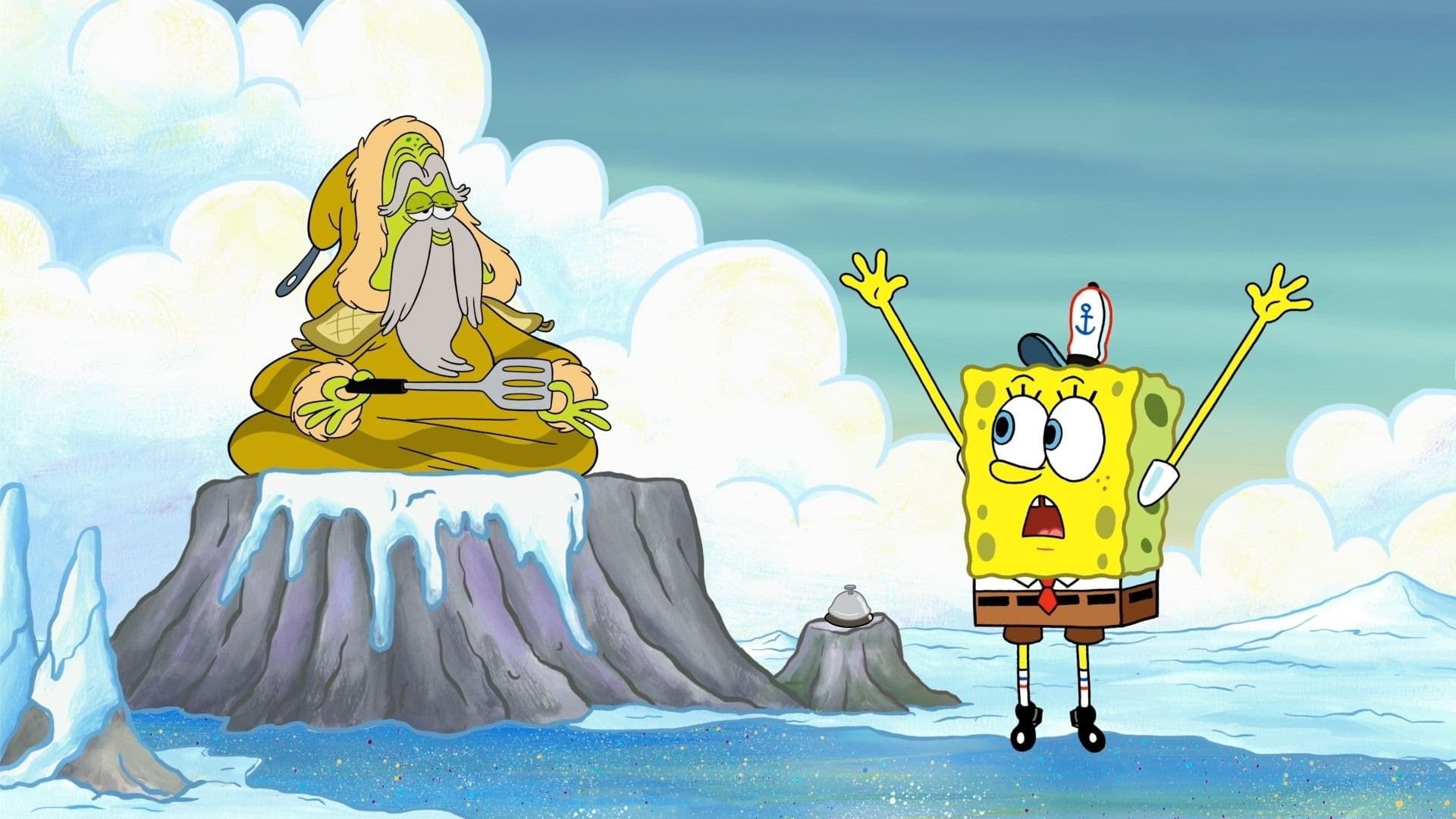 SpongeBob SquarePants background