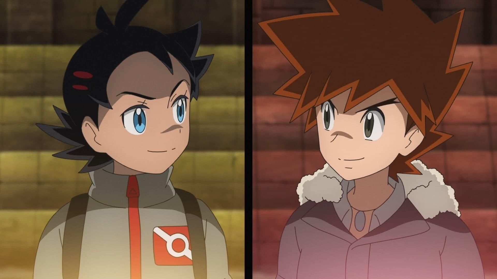 Pokémon background