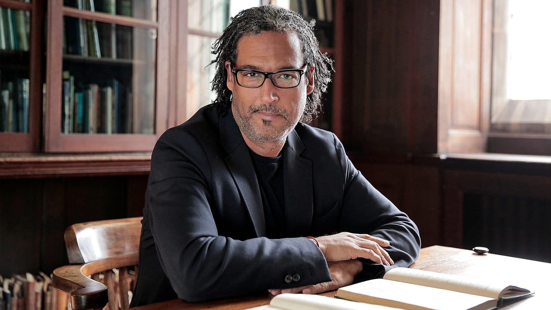 Union with David Olusoga background