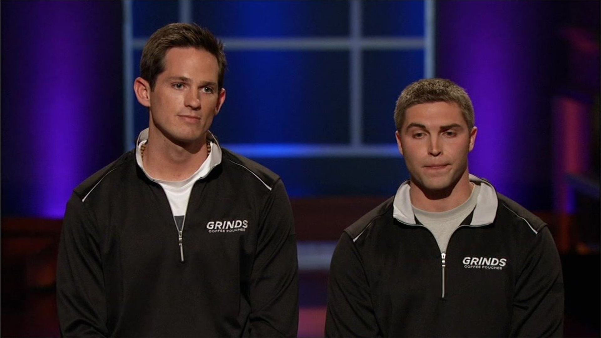Shark Tank background