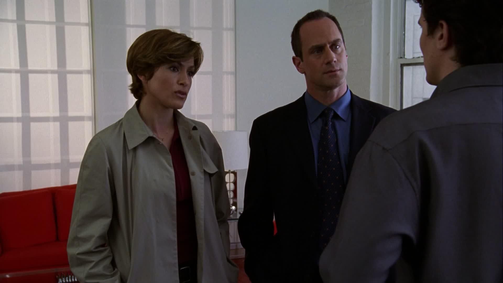 Law & Order: Special Victims Unit background