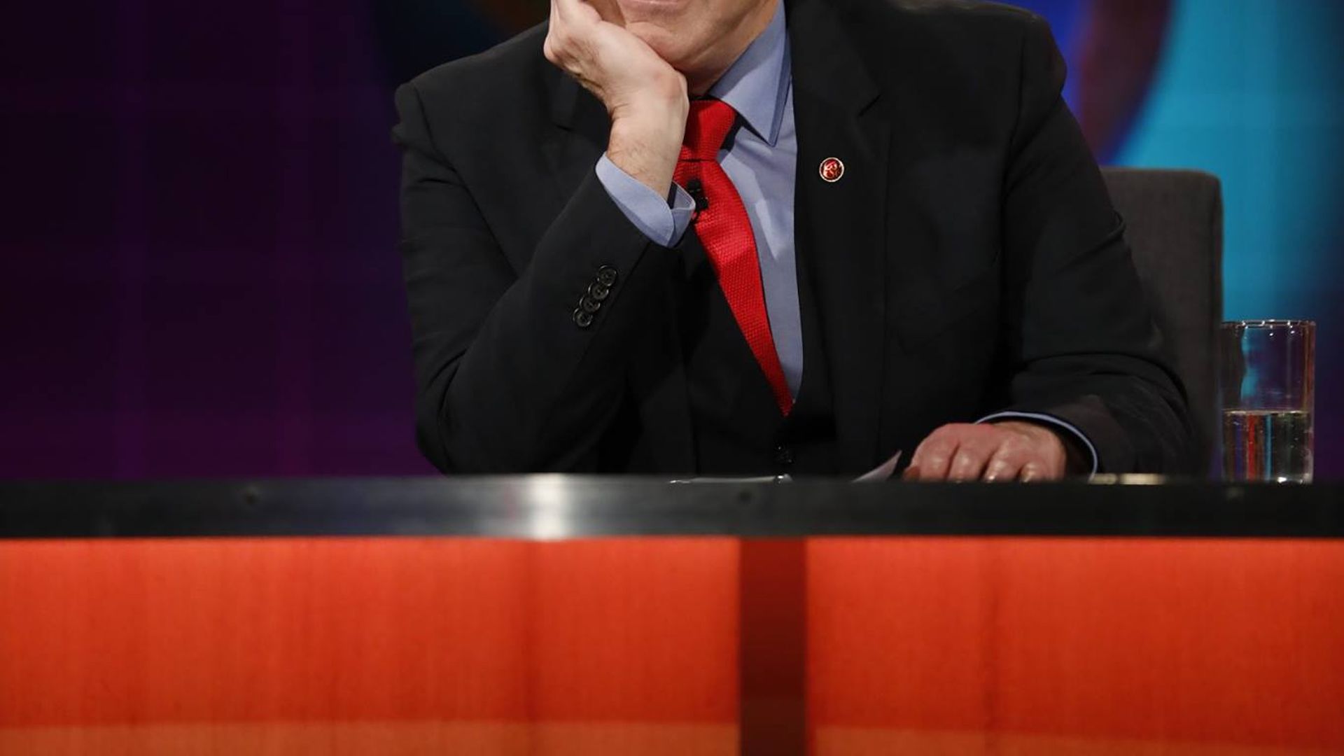 Shaun Micallef's Mad as Hell background