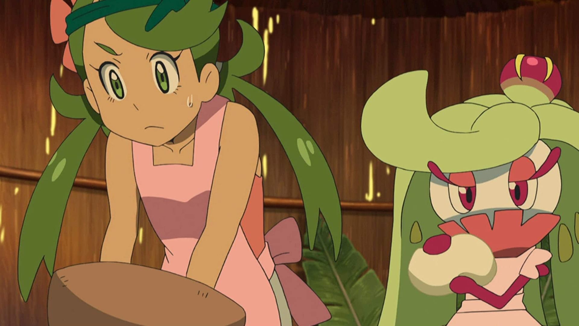 Pokémon background