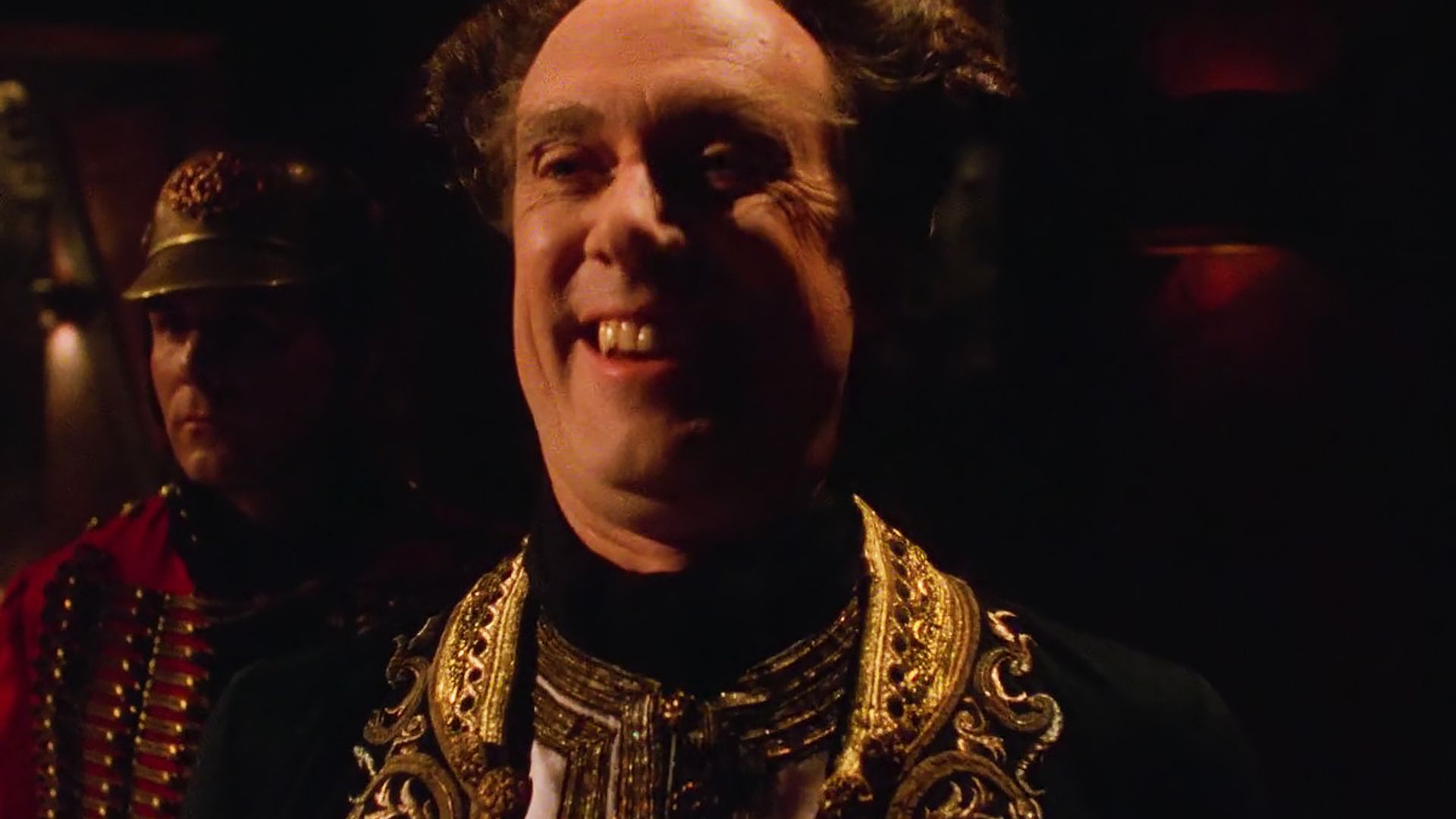 Babylon 5 background