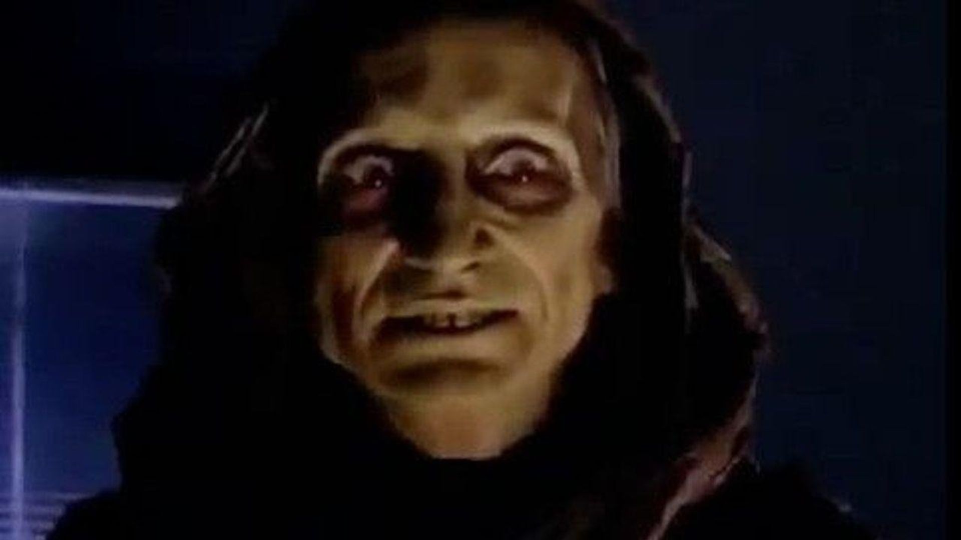 Are You Afraid of the Dark? background