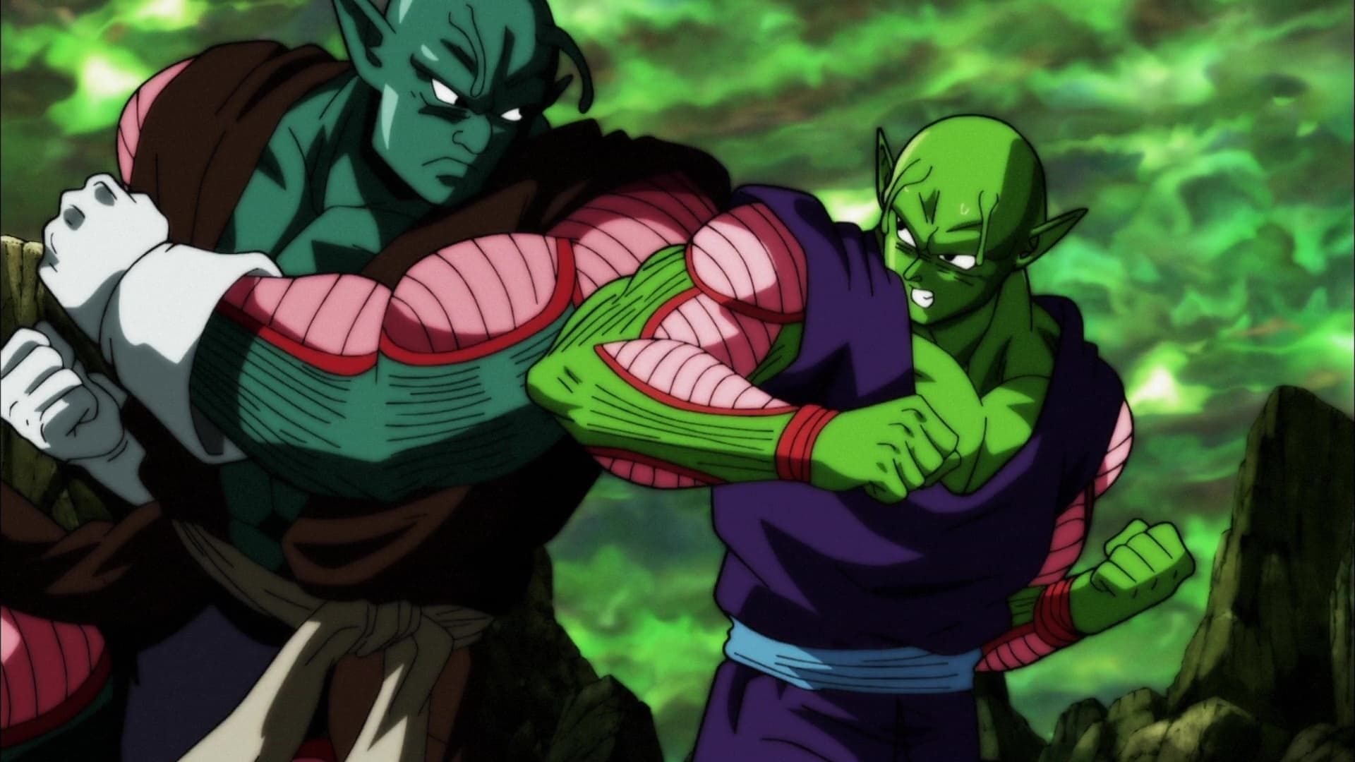 Dragon Ball Super background