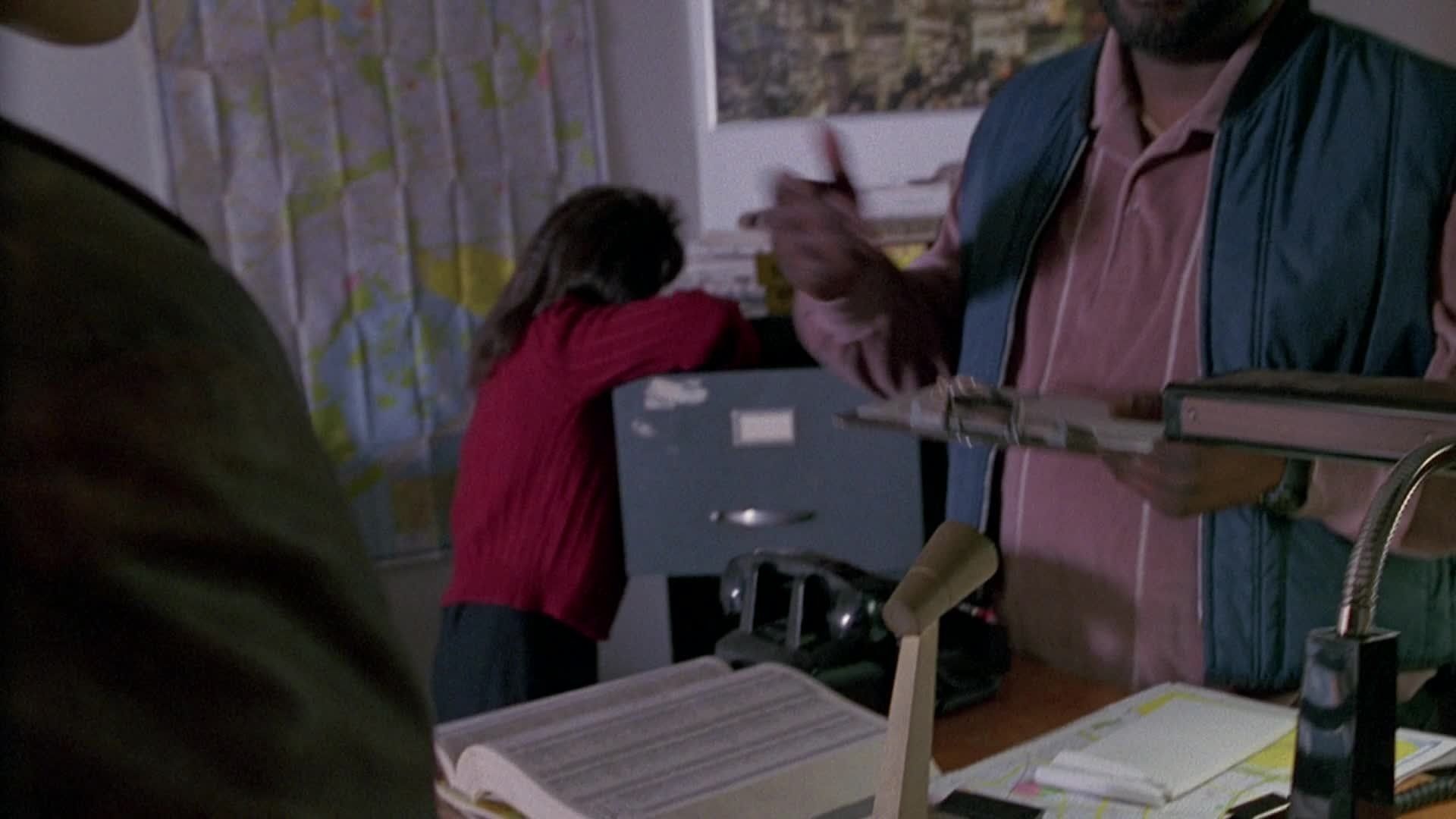 Law & Order background