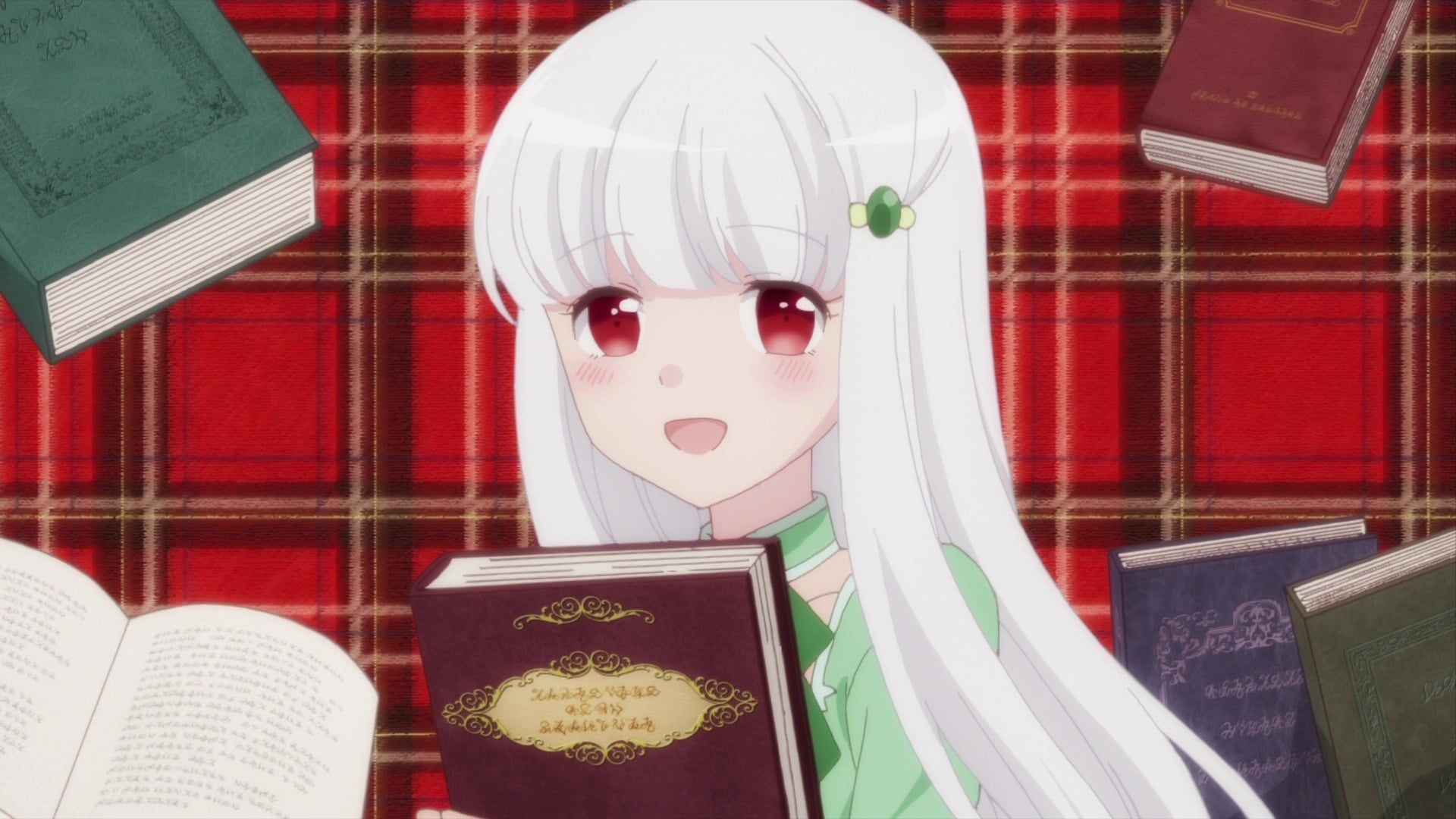 My Next Life as a Villainess: All Routes Lead to Doom! background