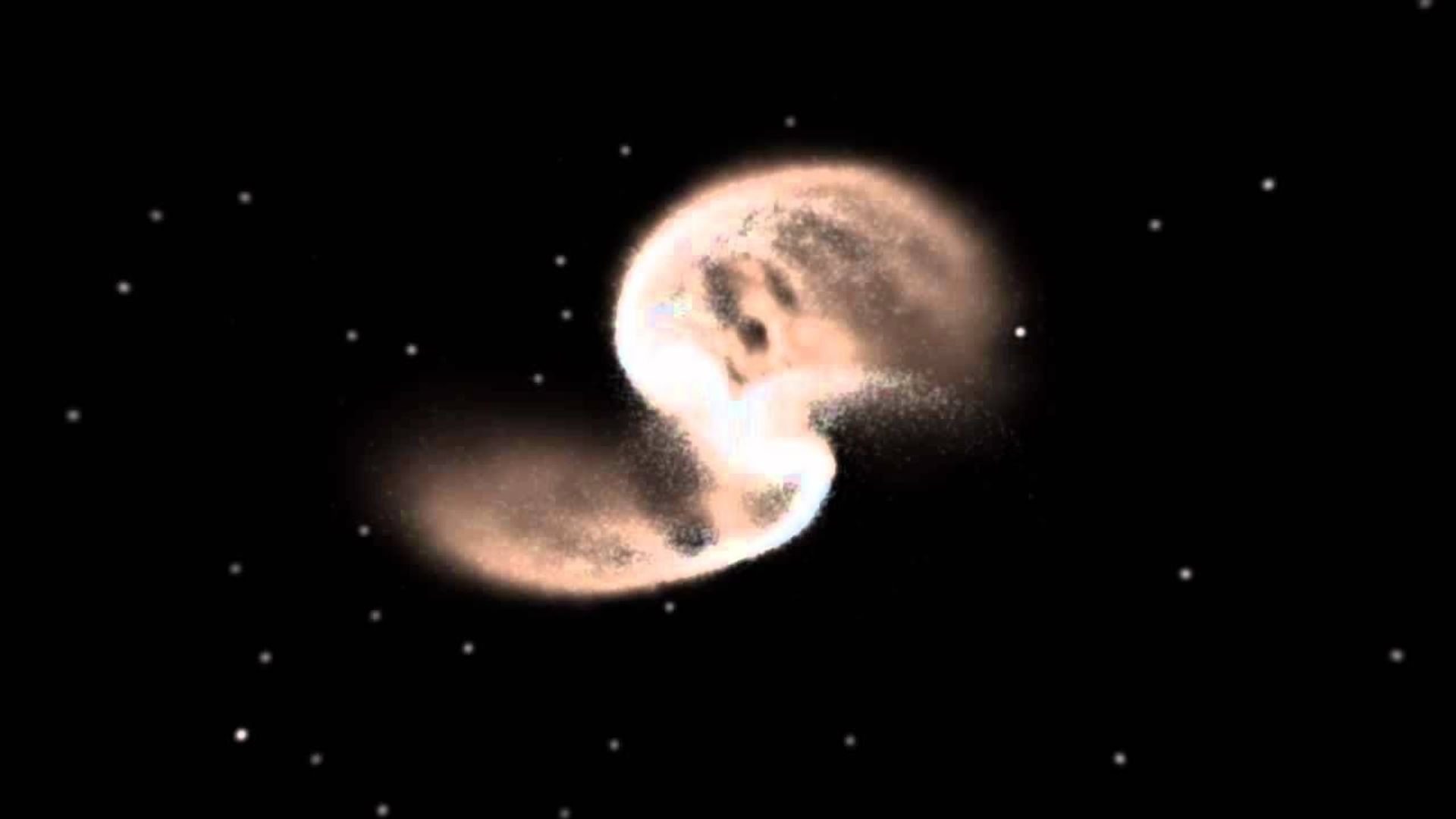 Known Universe background