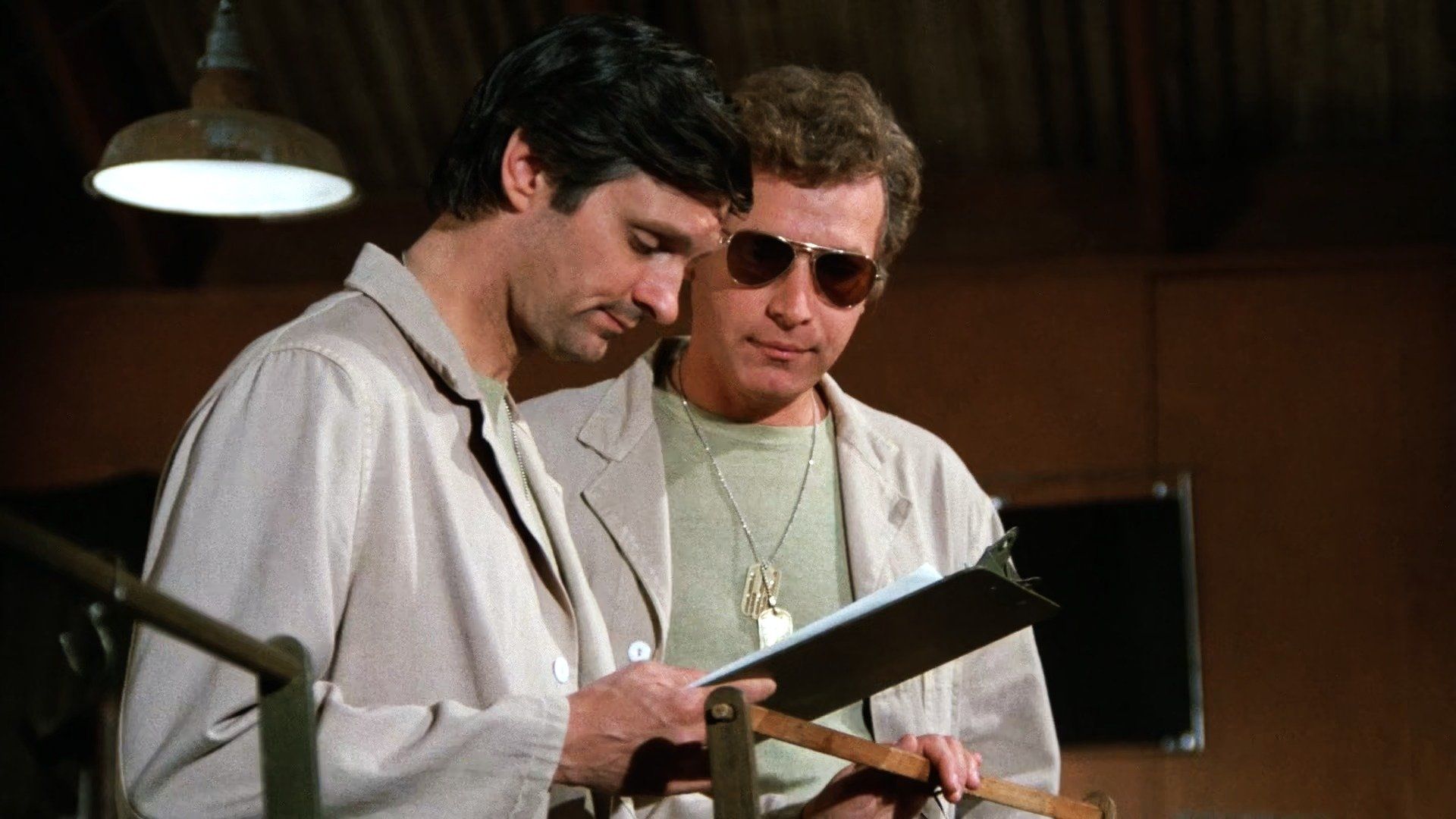 M*A*S*H background