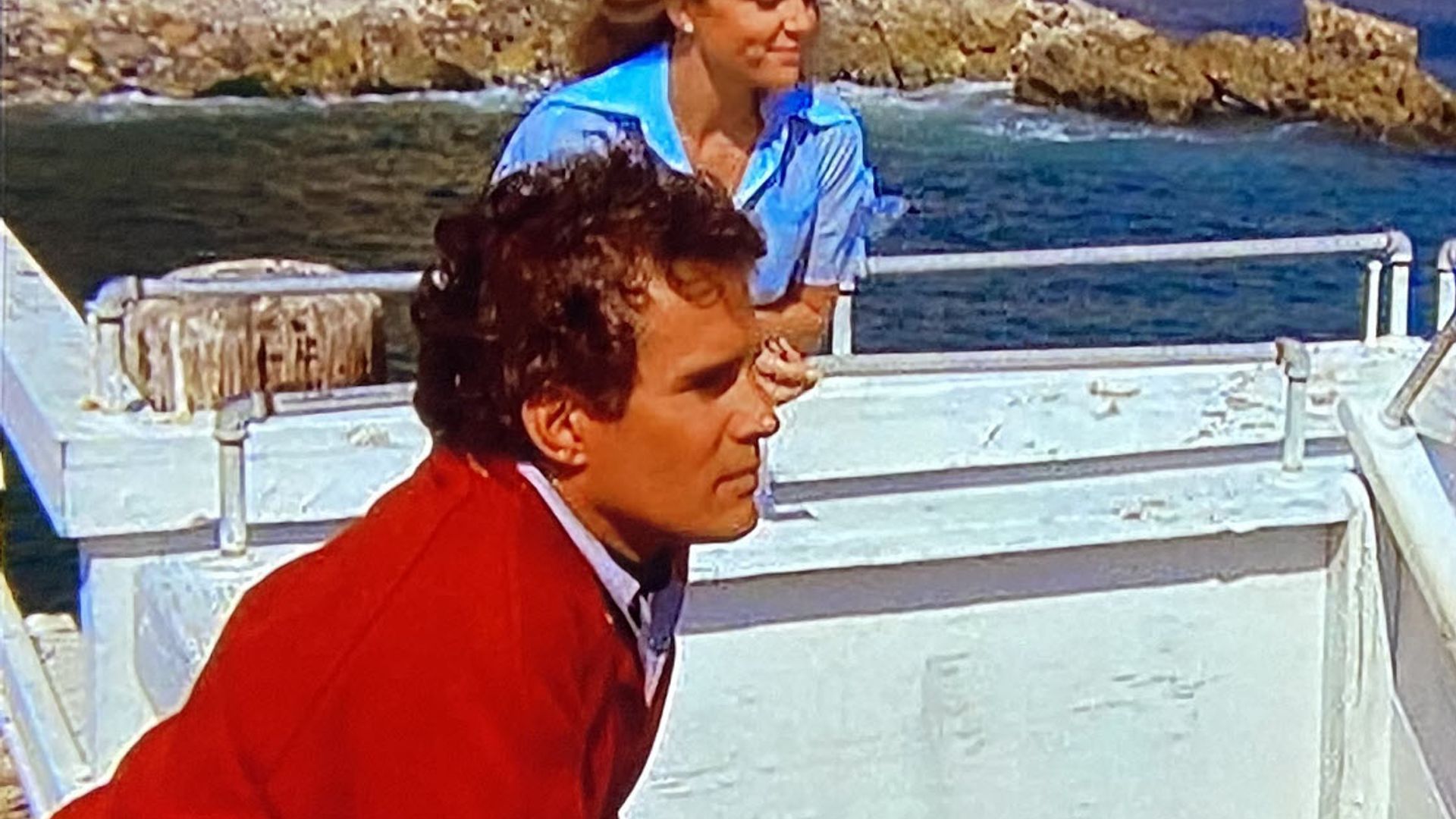 Fantasy Island background