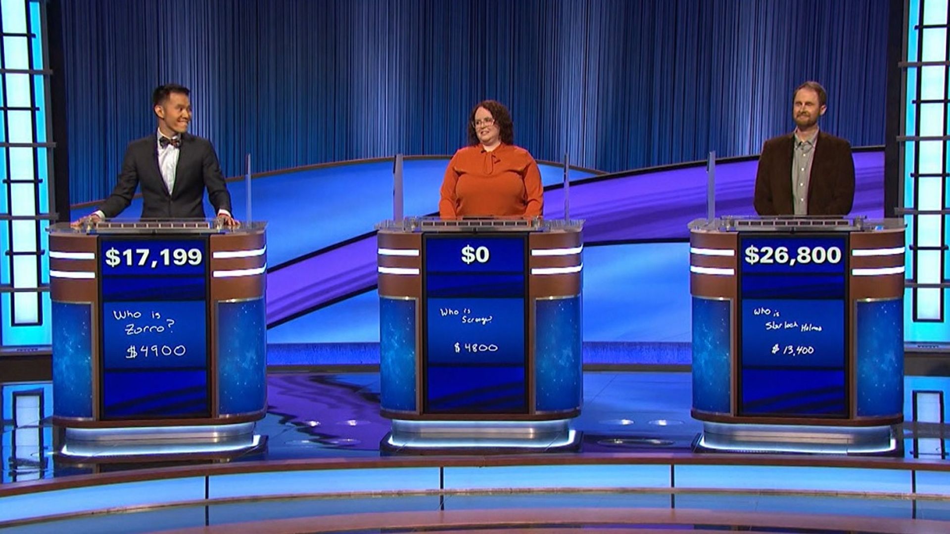 Jeopardy! background