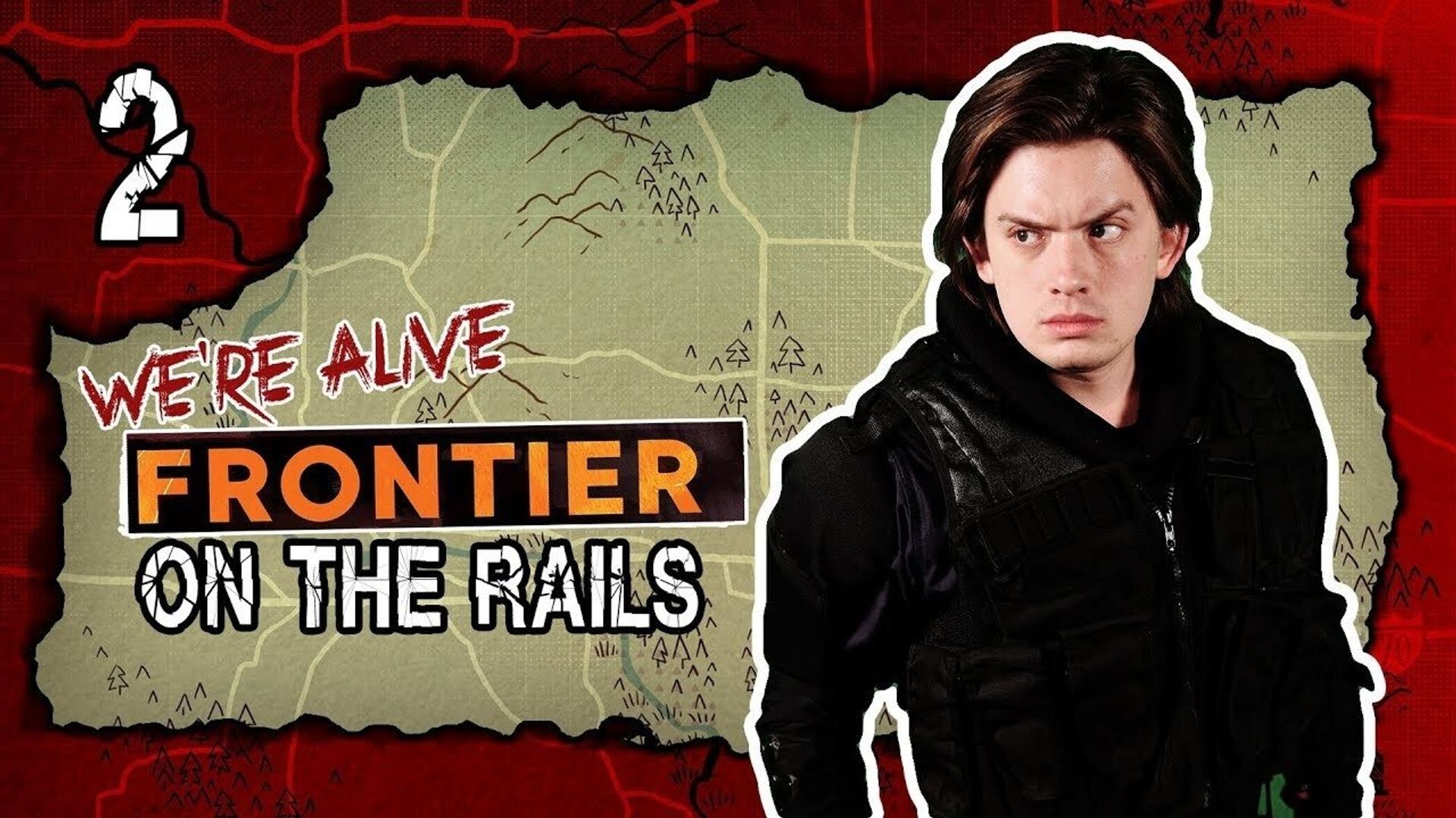We're Alive: Frontier background
