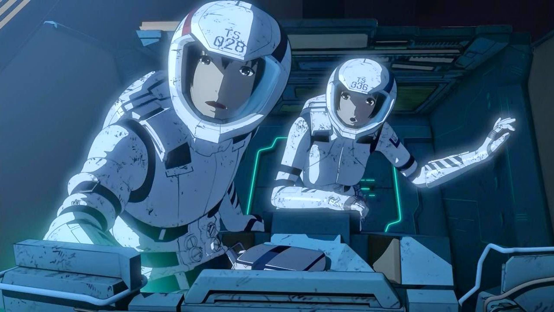 Knights of Sidonia background