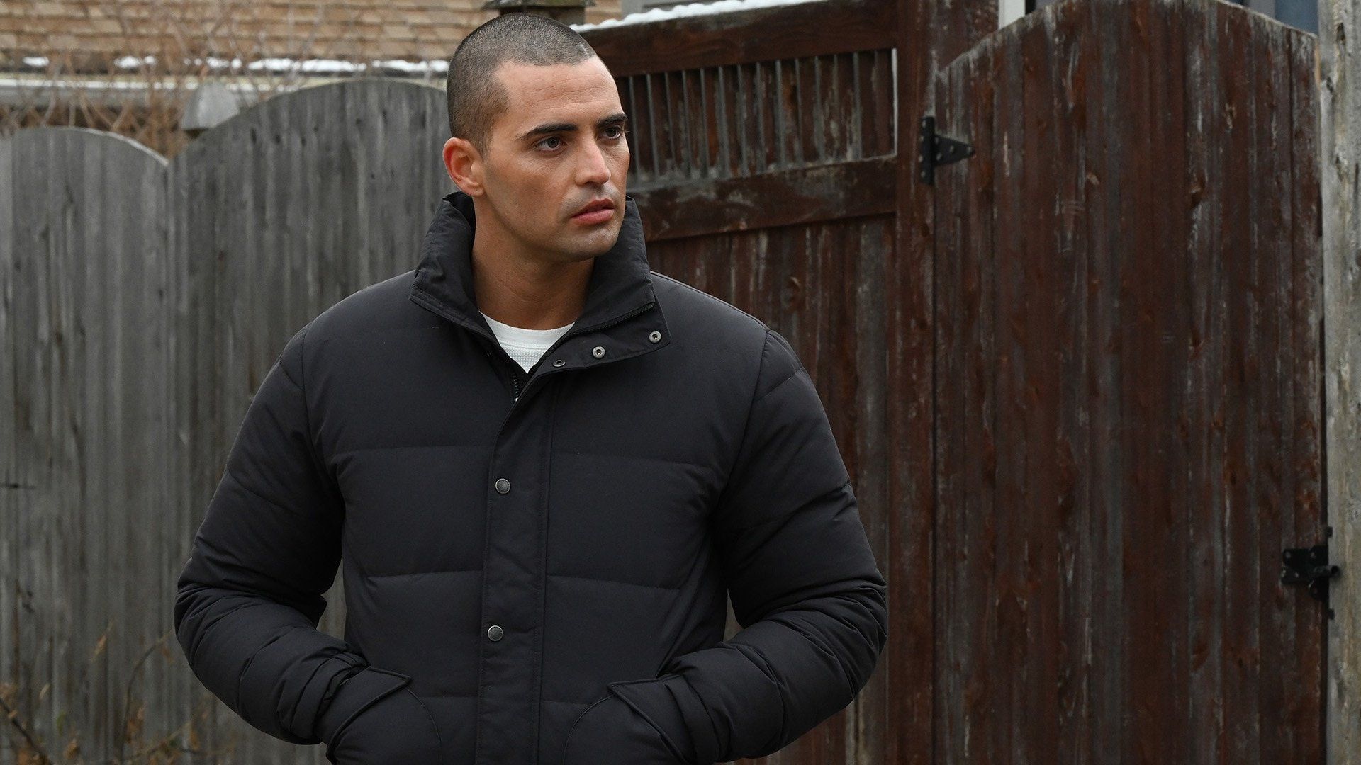 Chicago P.D. background