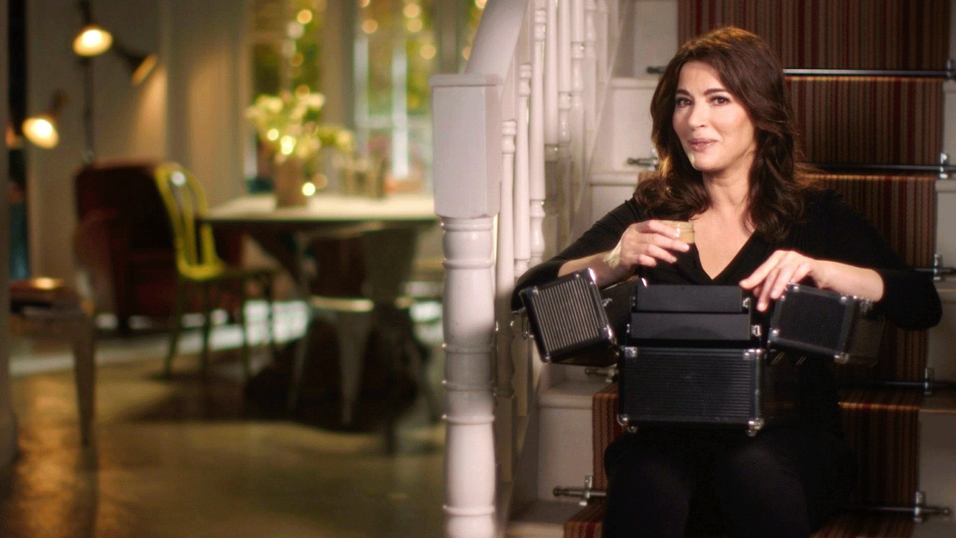 Simply Nigella background