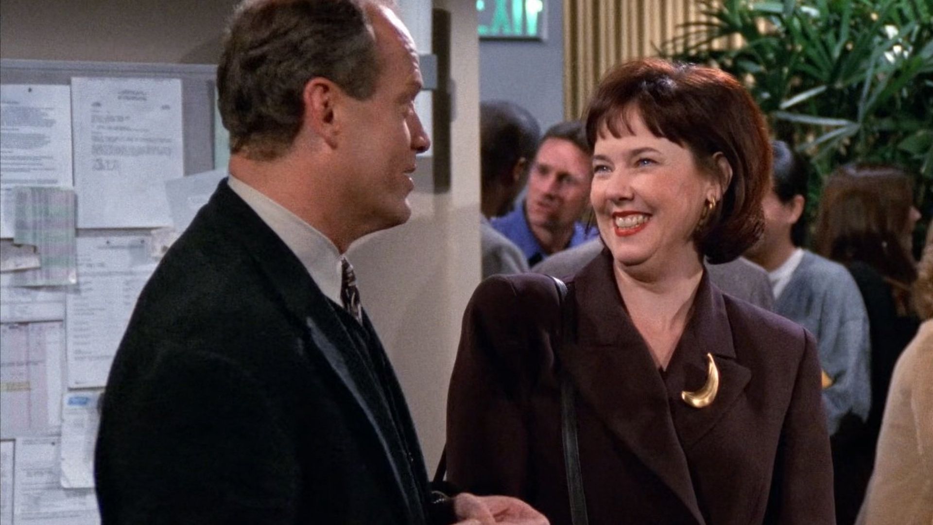 Frasier background