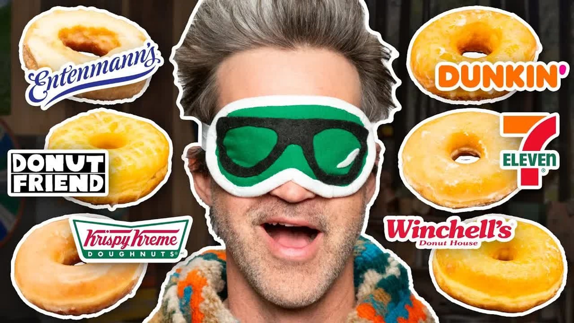 Good Mythical Morning background