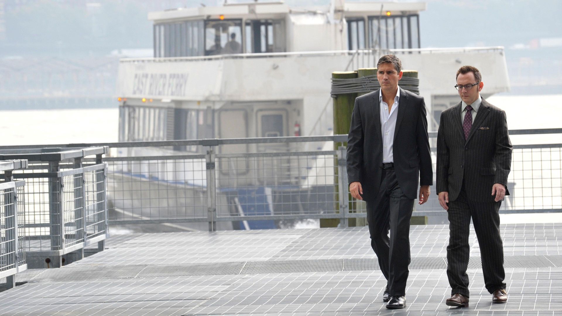 Person of Interest background
