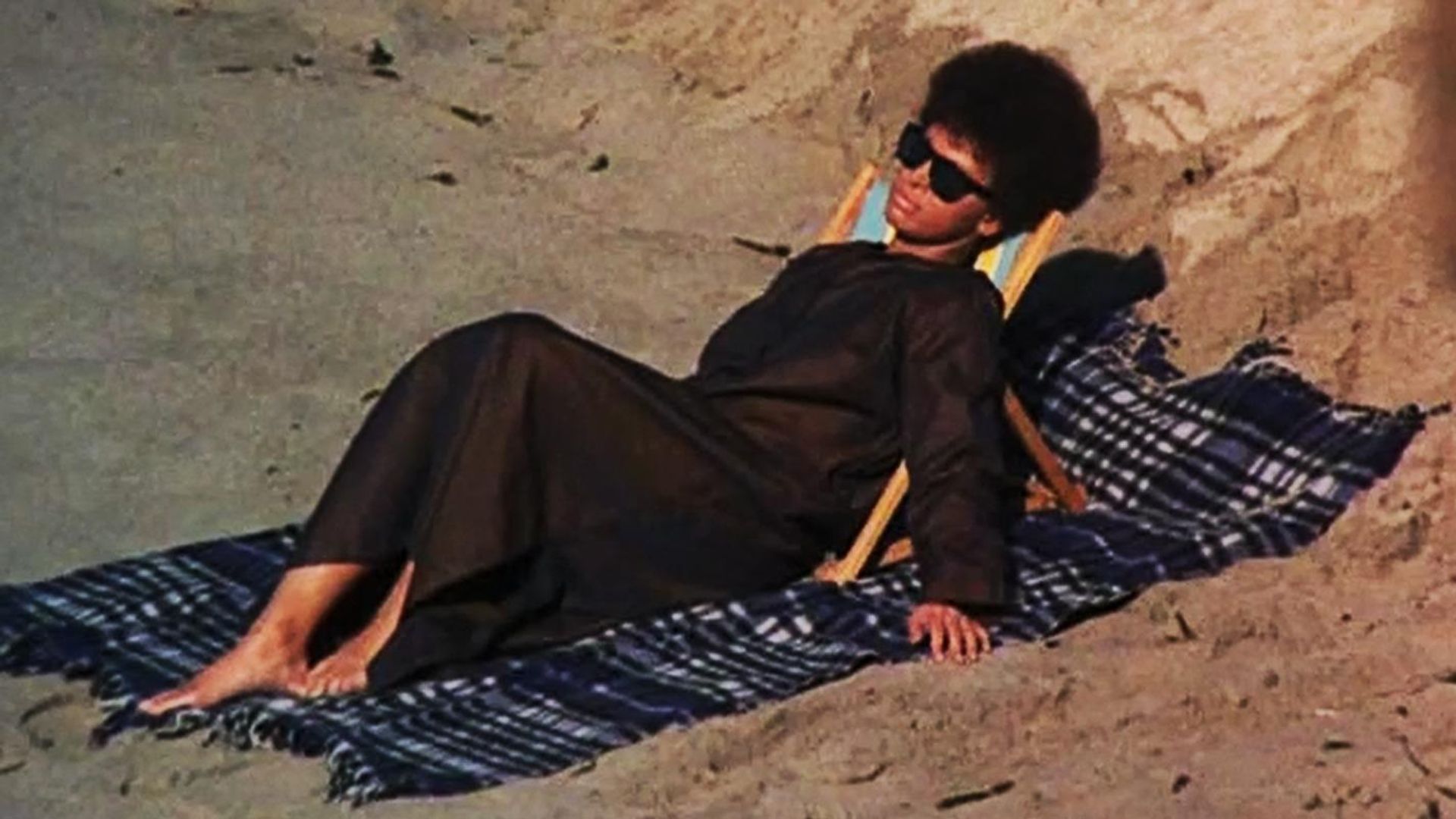 The Mod Squad background