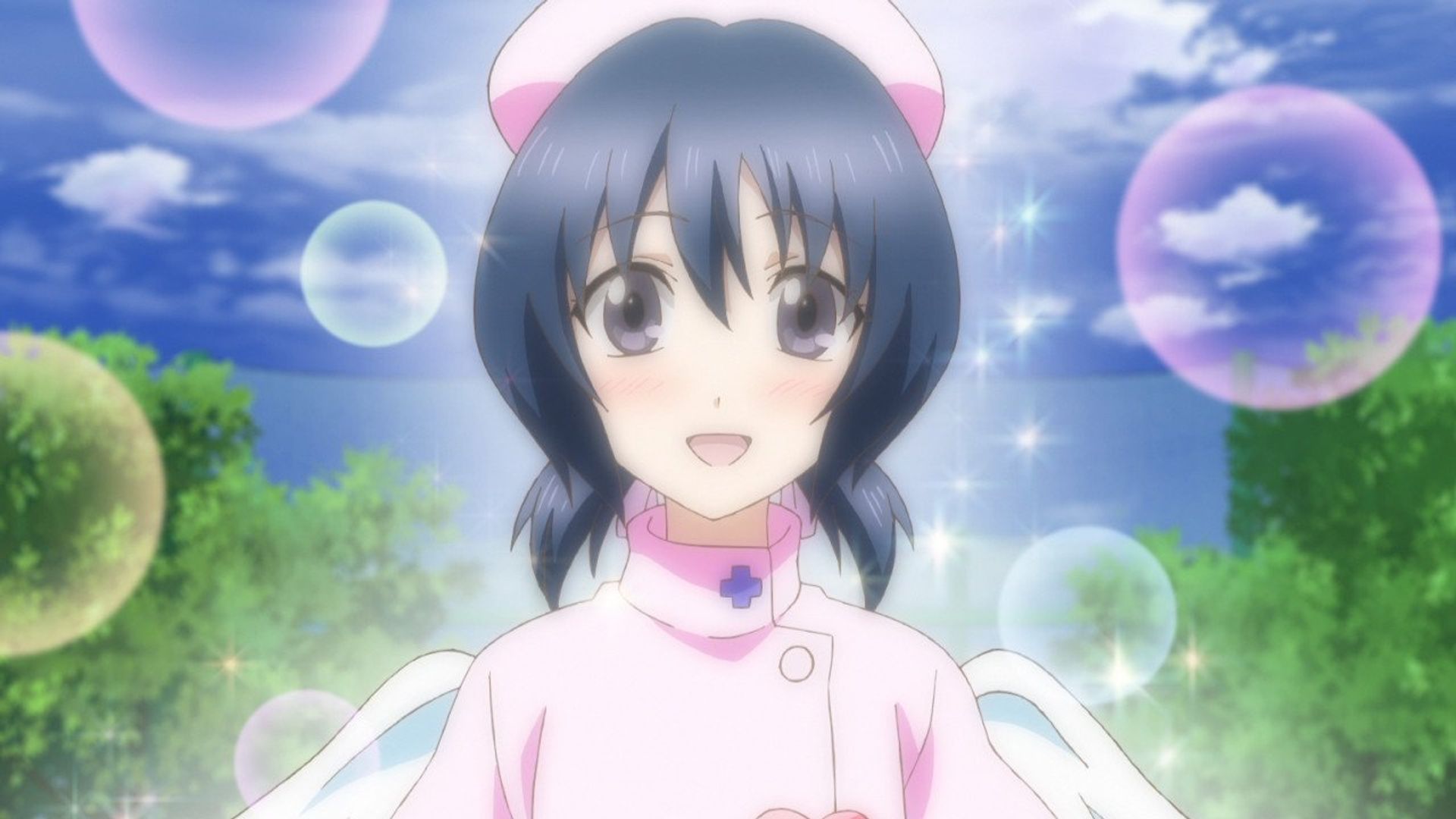 D-Frag! background