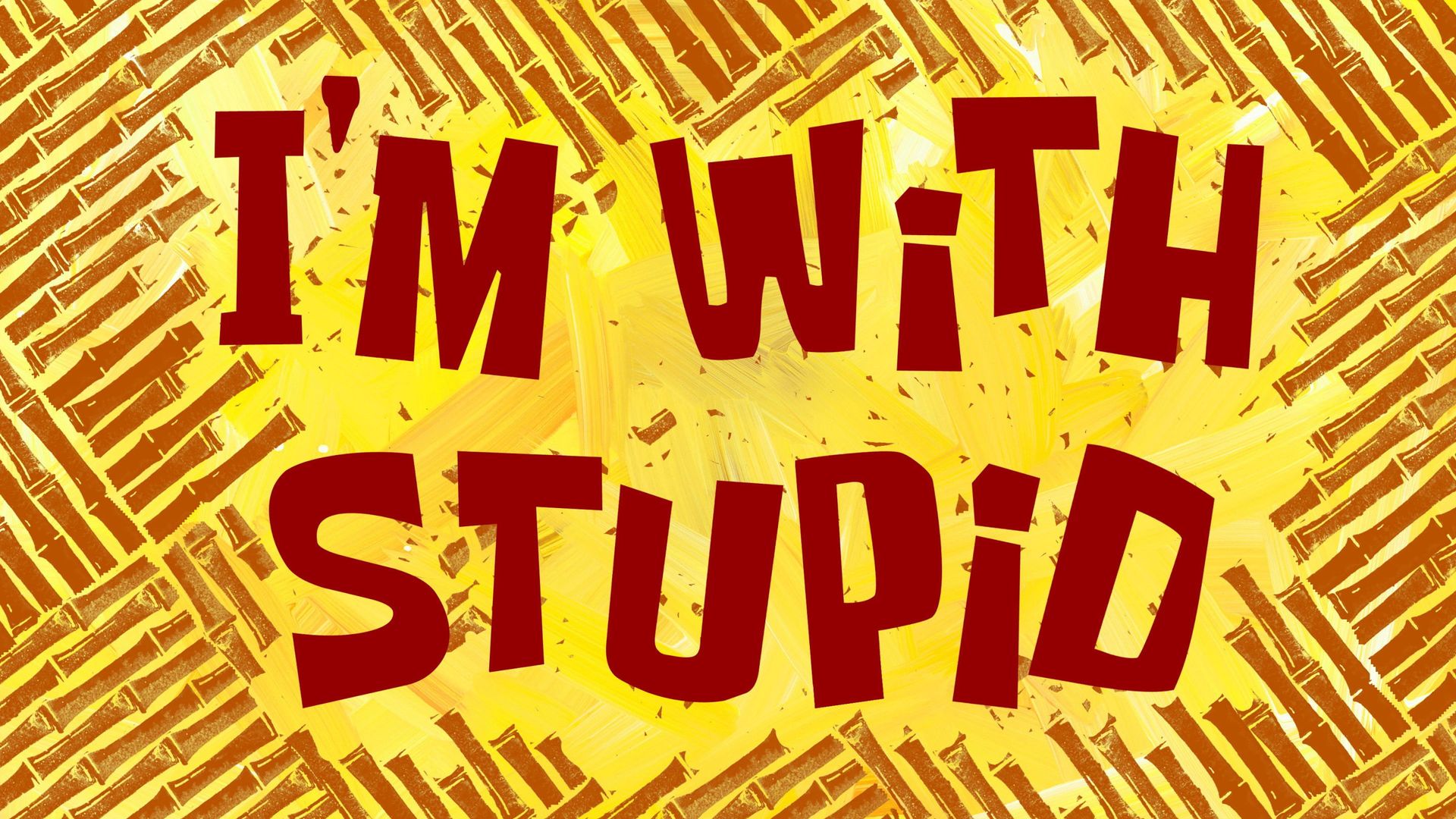SpongeBob SquarePants background