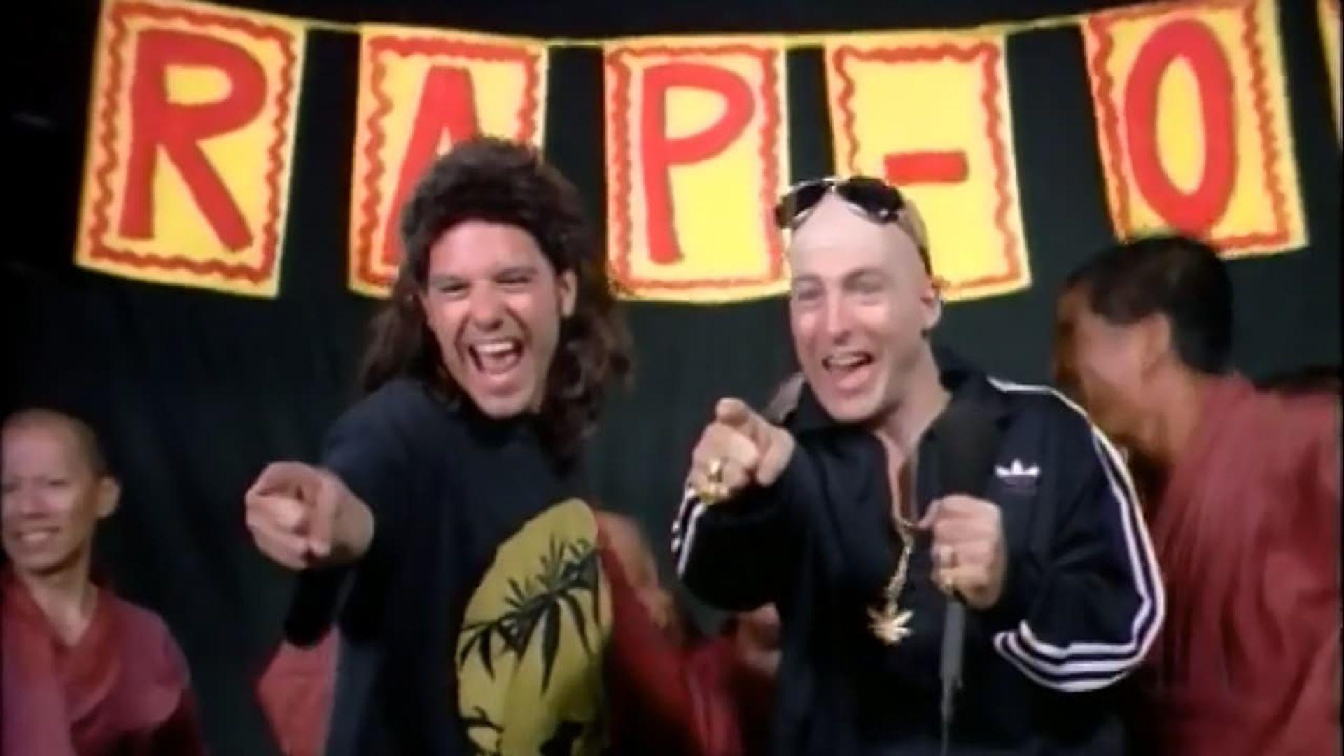 Mr. Show with Bob and David background