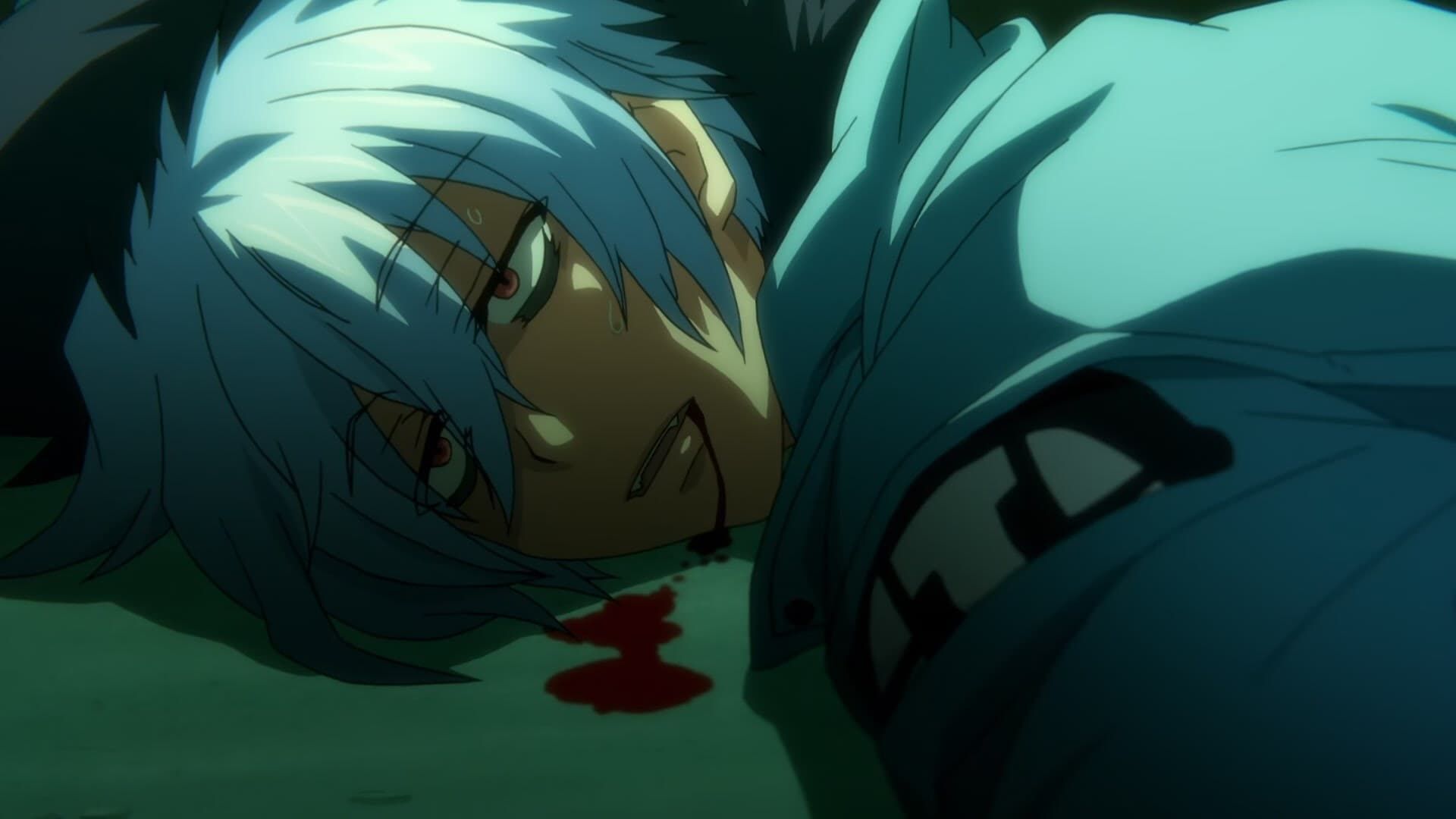 Servamp background