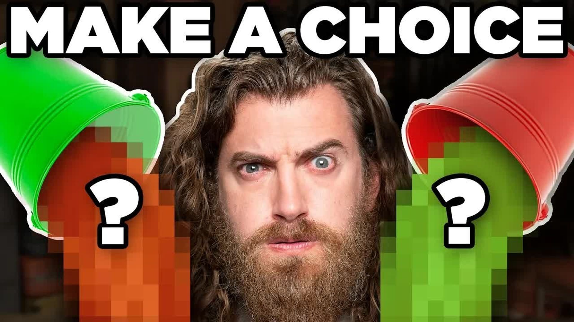 Good Mythical Morning background