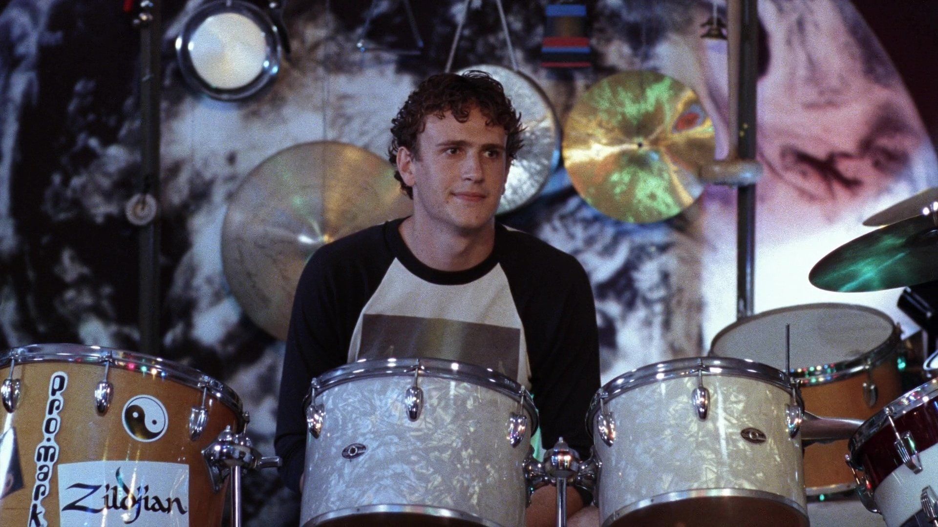 Freaks and Geeks background