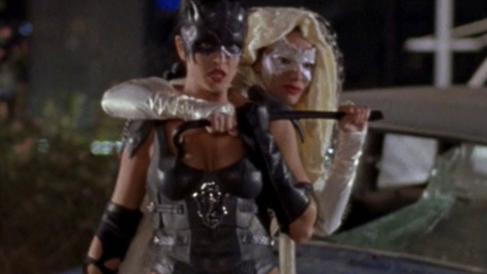 Black Scorpion background