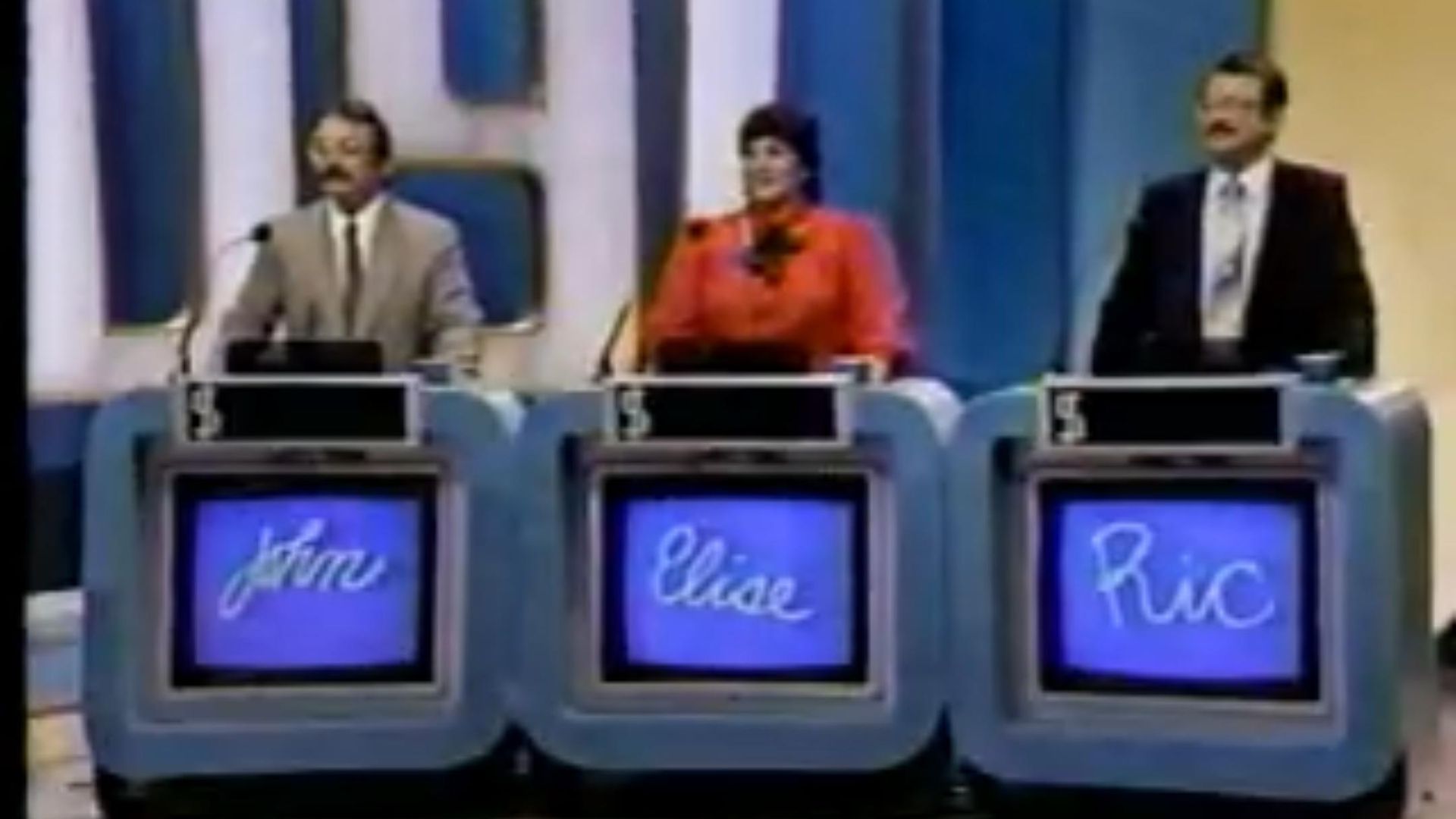Jeopardy! background