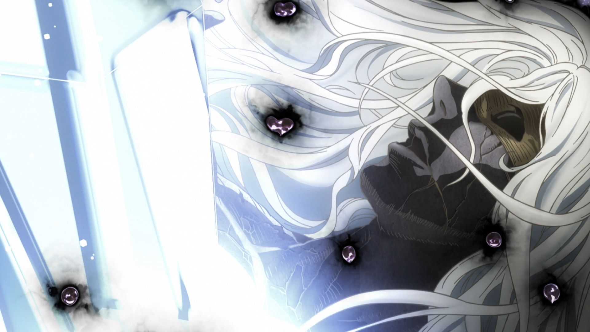 Platinum End background