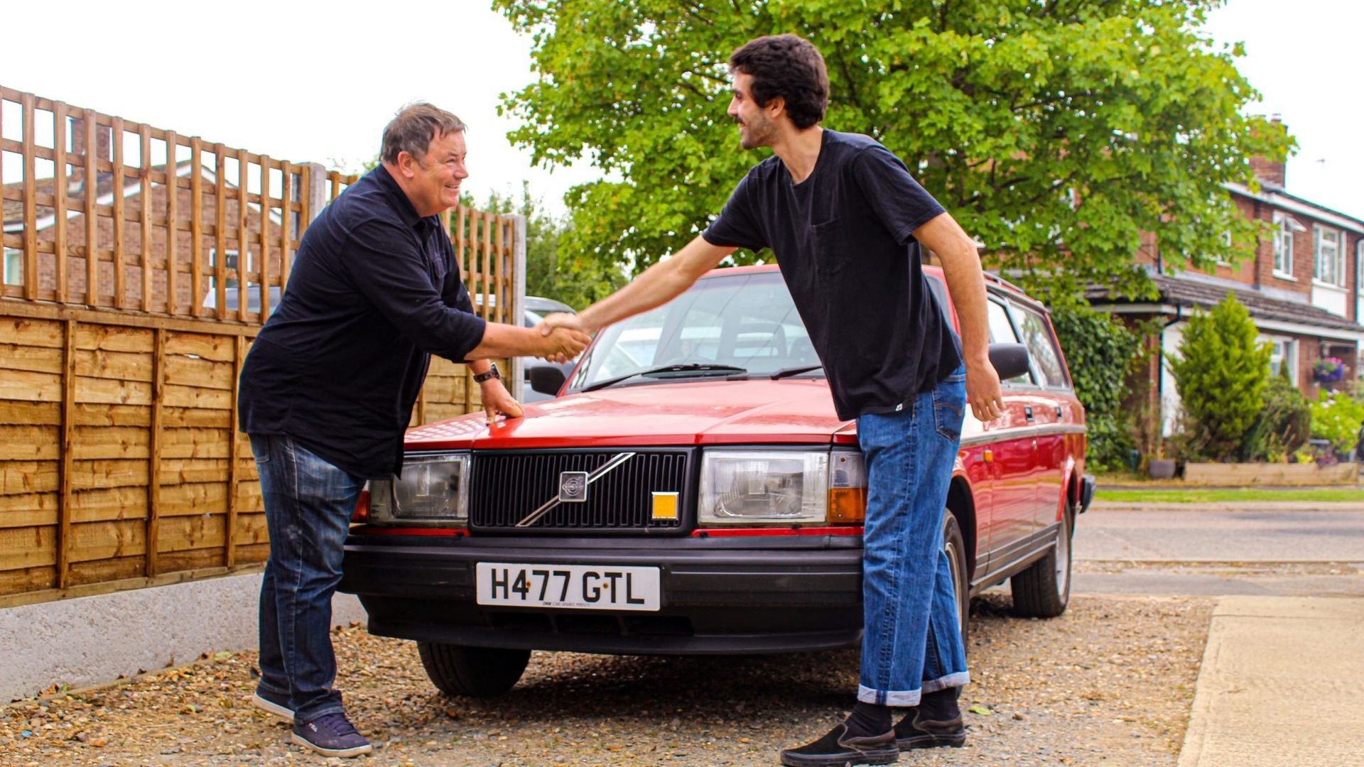 Wheeler Dealers background