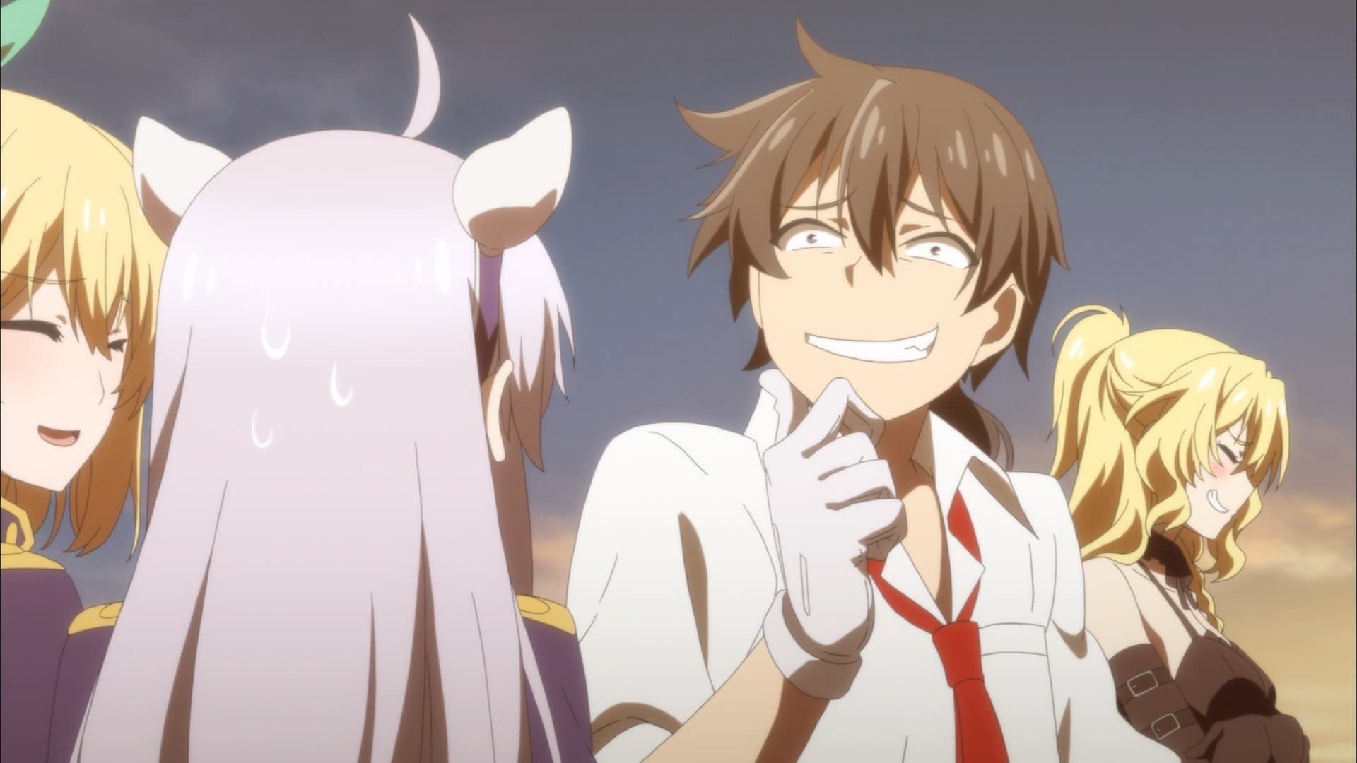 Akashic Records of Bastard Magic Instructor background