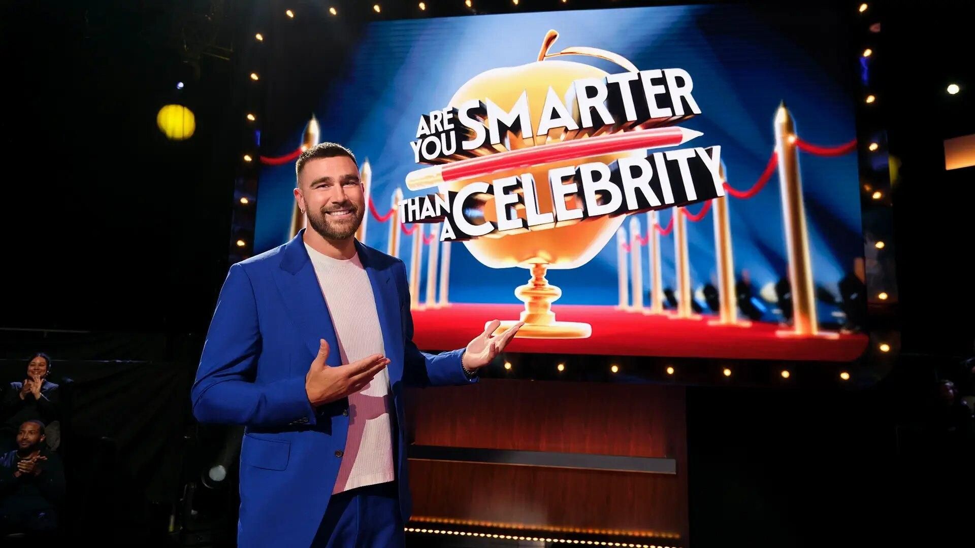 Are You Smarter Than a Celebrity? background