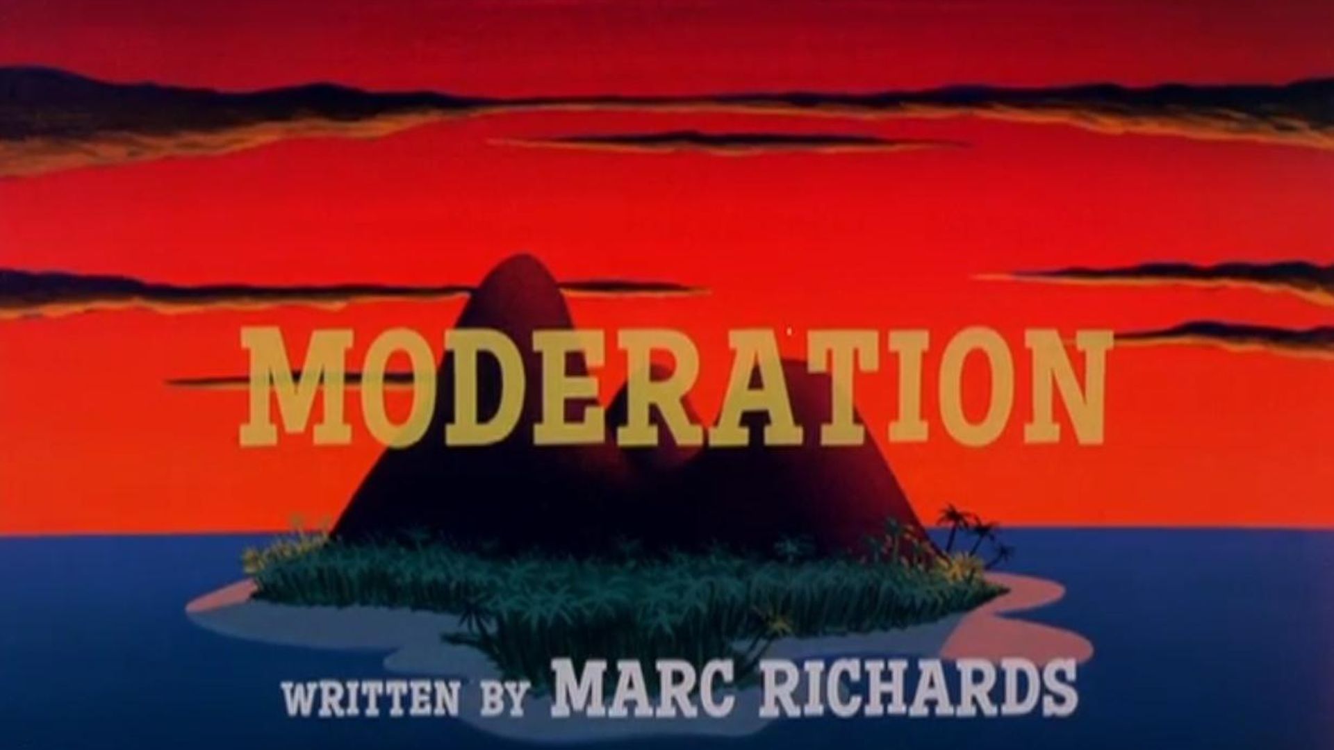 The New Adventures of Gilligan background