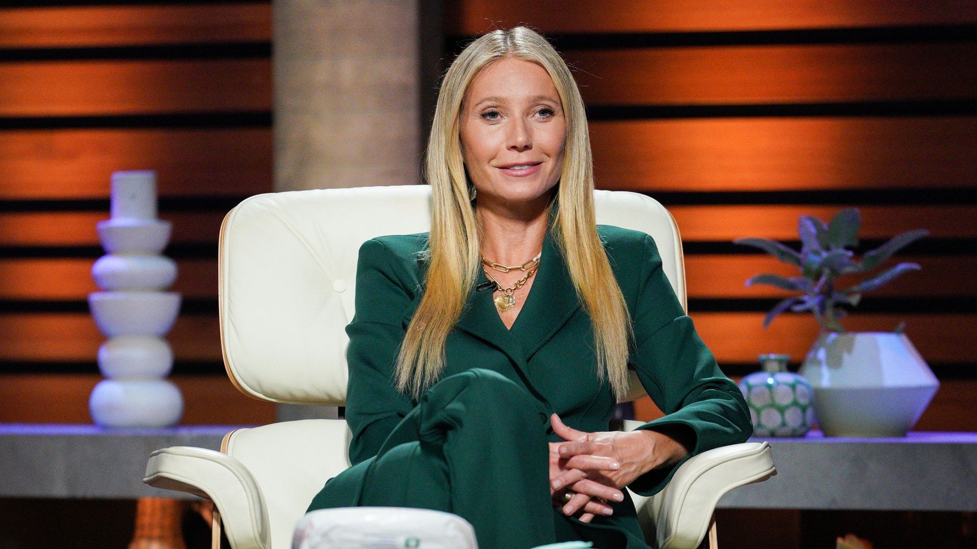 Shark Tank background