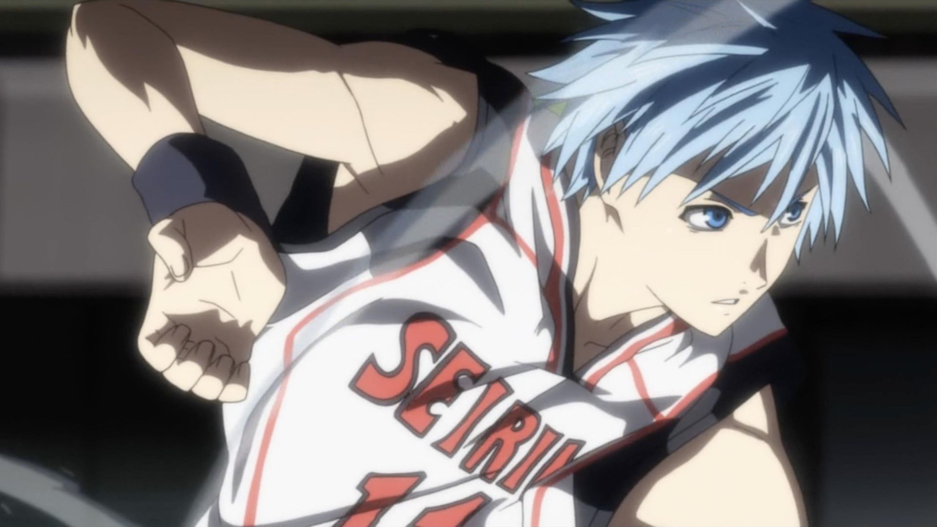 Kuroko's Basketball background