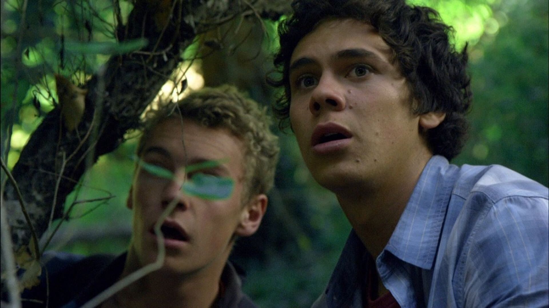 Sam Fox: Extreme Adventures background