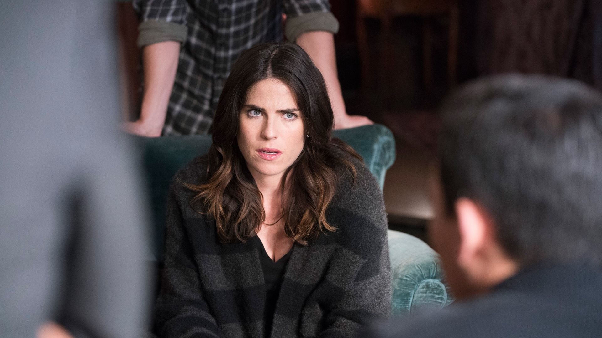 How to Get Away with Murder background