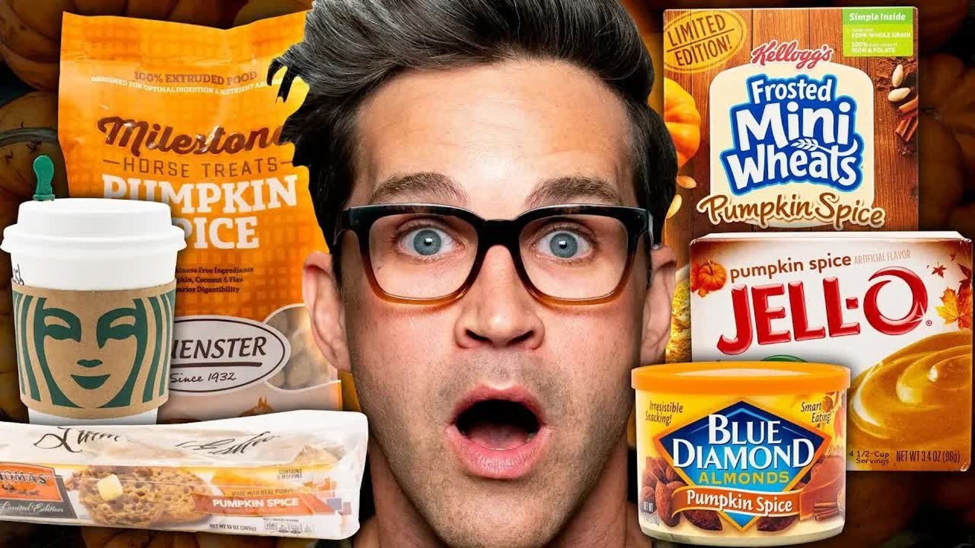 Good Mythical Morning background